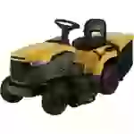 STIGA Estate 598 Benzin Rasentraktor Heckauswurf 7.9kW Schnittbreite (max.) 98cm Geeignet für 4500m² STIGA Estate 598 Benzin Rasentraktor Heckauswurf 7.9kW Schnittbreite (max.) 98cm Geeignet für 4500m²