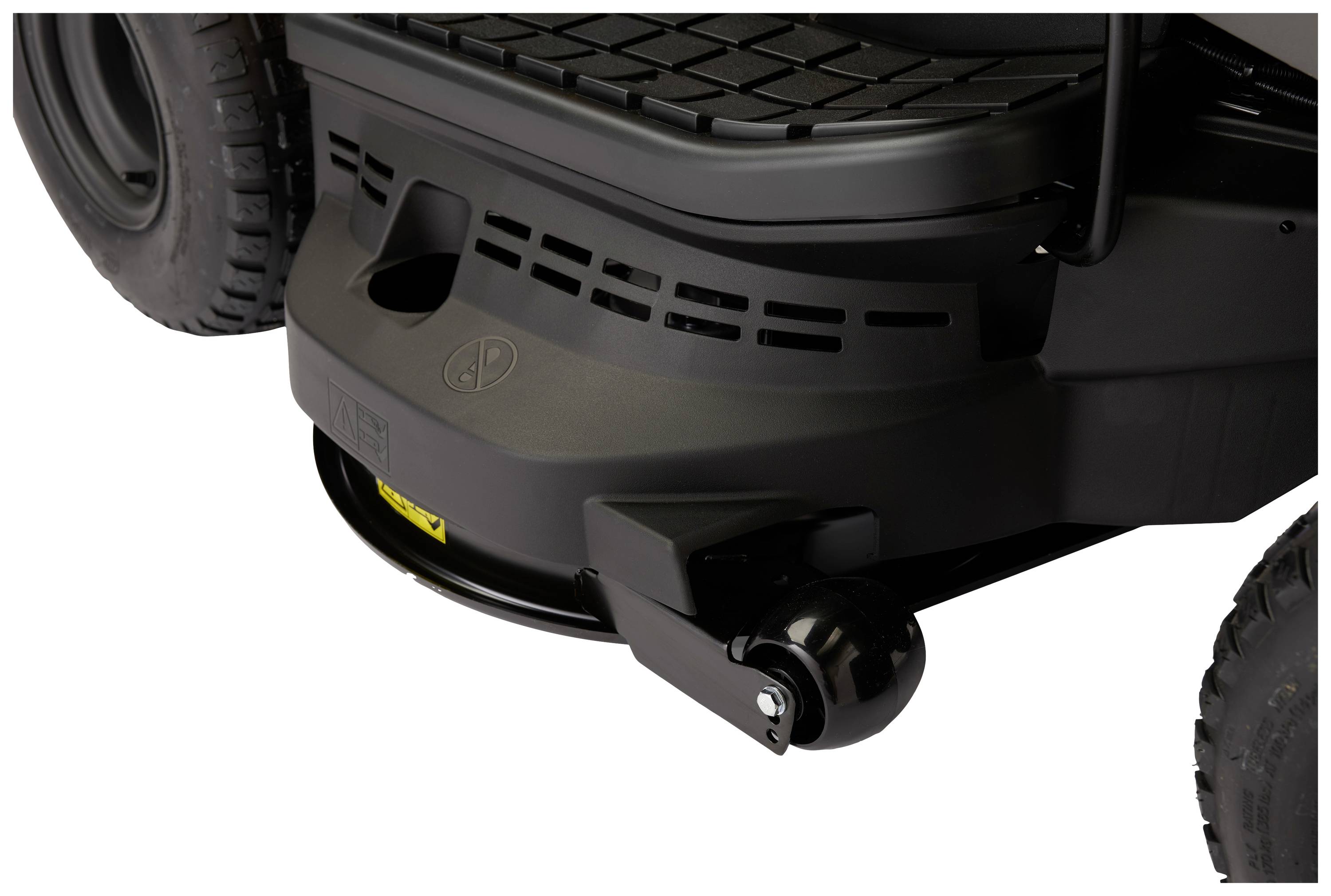 STIGA Estate 598W Benzin Rasentraktor Heckauswurf 10.4kW Schnittbreite (max.) 98cm Geeignet für 5000m²