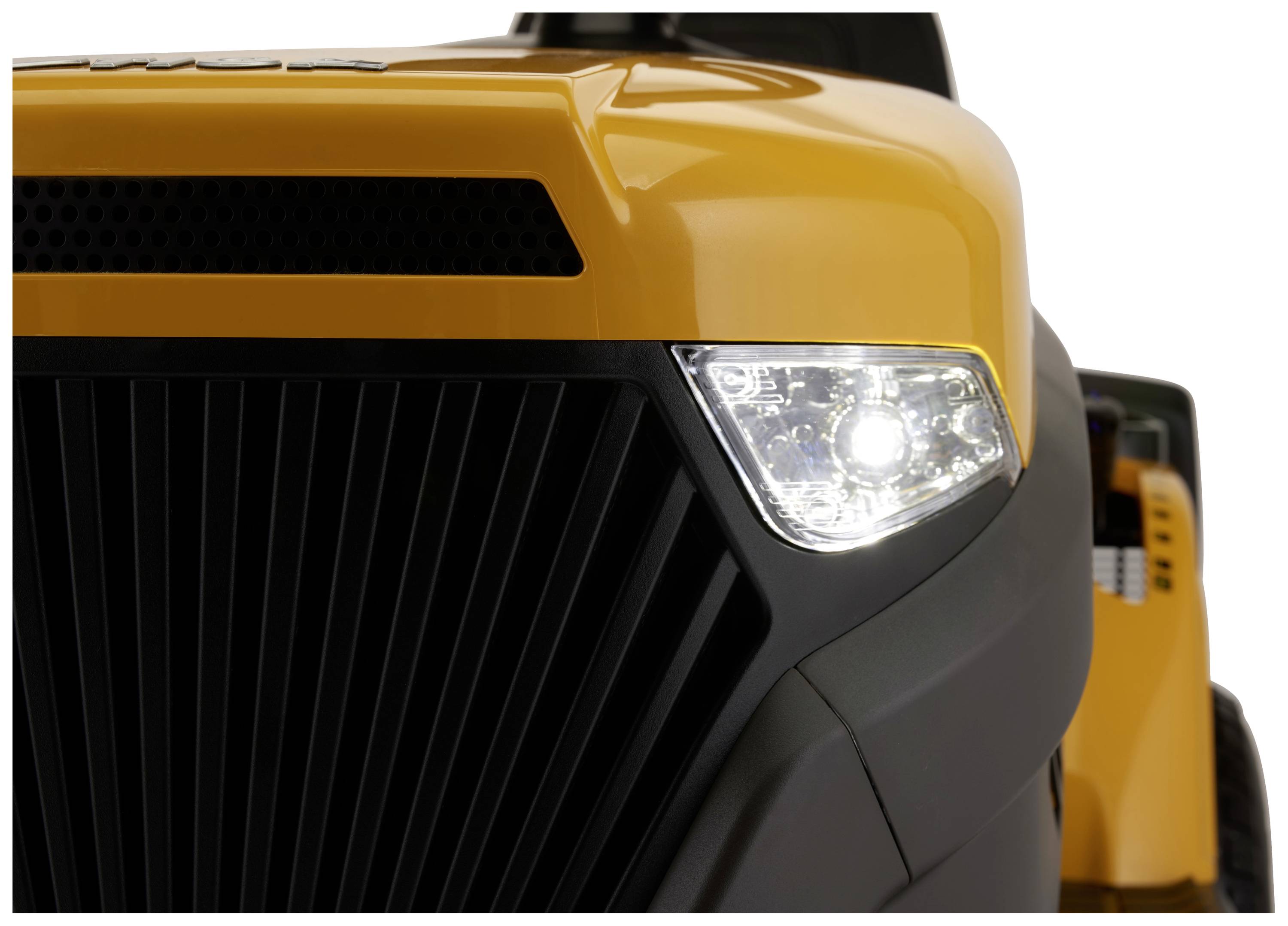 STIGA Estate 598W Benzin Rasentraktor Heckauswurf 10.4kW Schnittbreite (max.) 98cm Geeignet für 5000m²