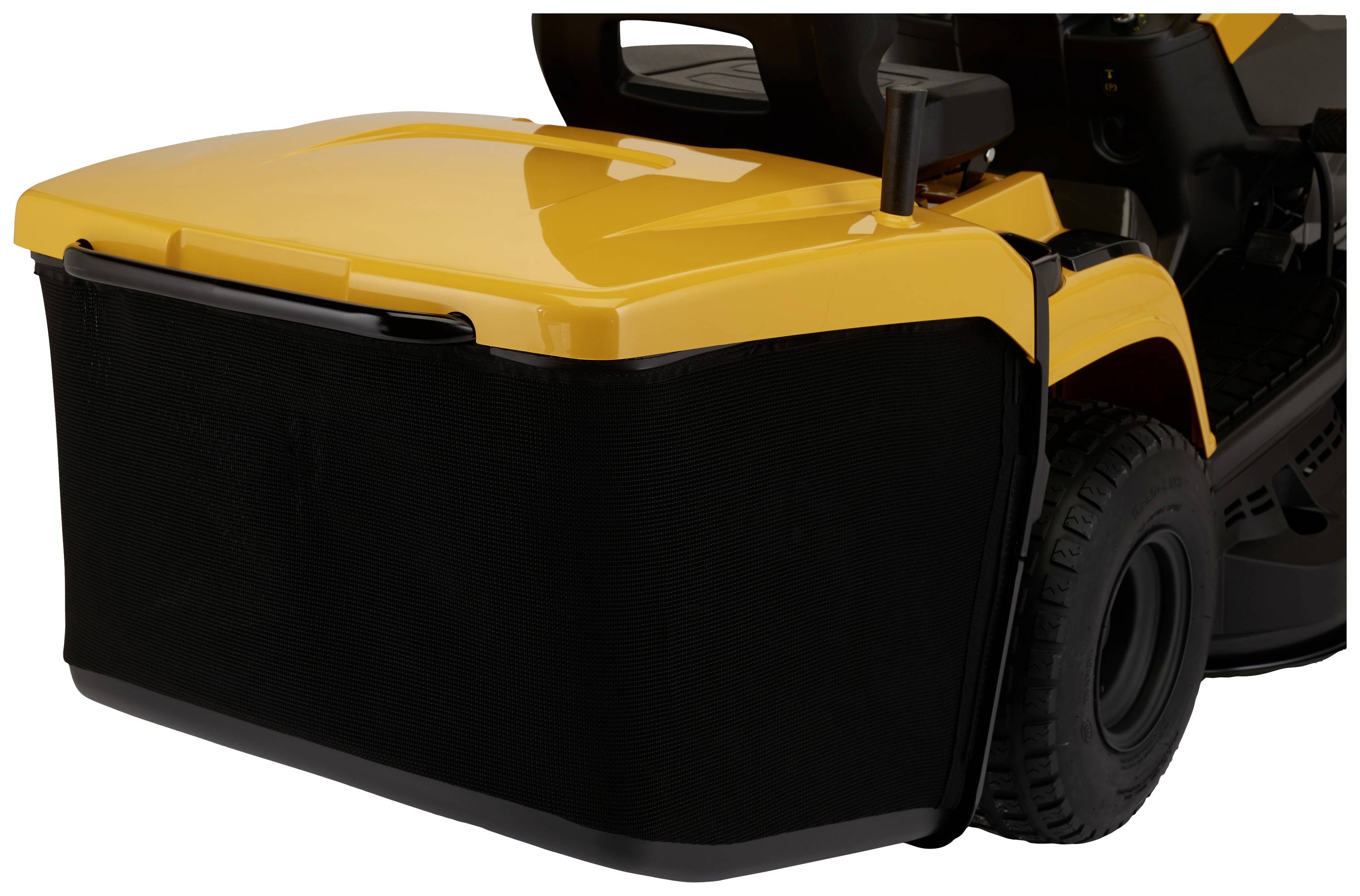 STIGA Estate 598W Benzin Rasentraktor Heckauswurf 10.4kW Schnittbreite (max.) 98cm Geeignet für 5000m²