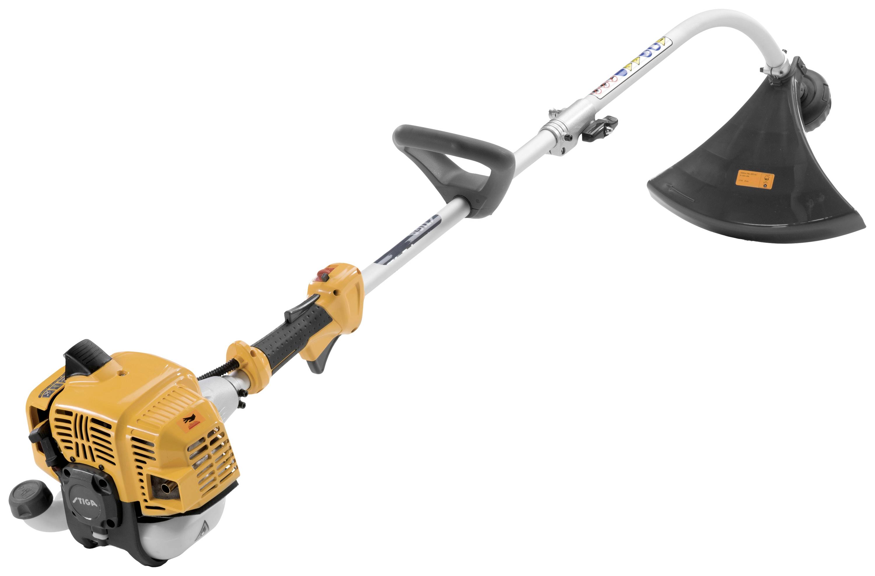 STIGA GT 330A Benzin Rasentrimmer Schnittbreite (max.): 38cm