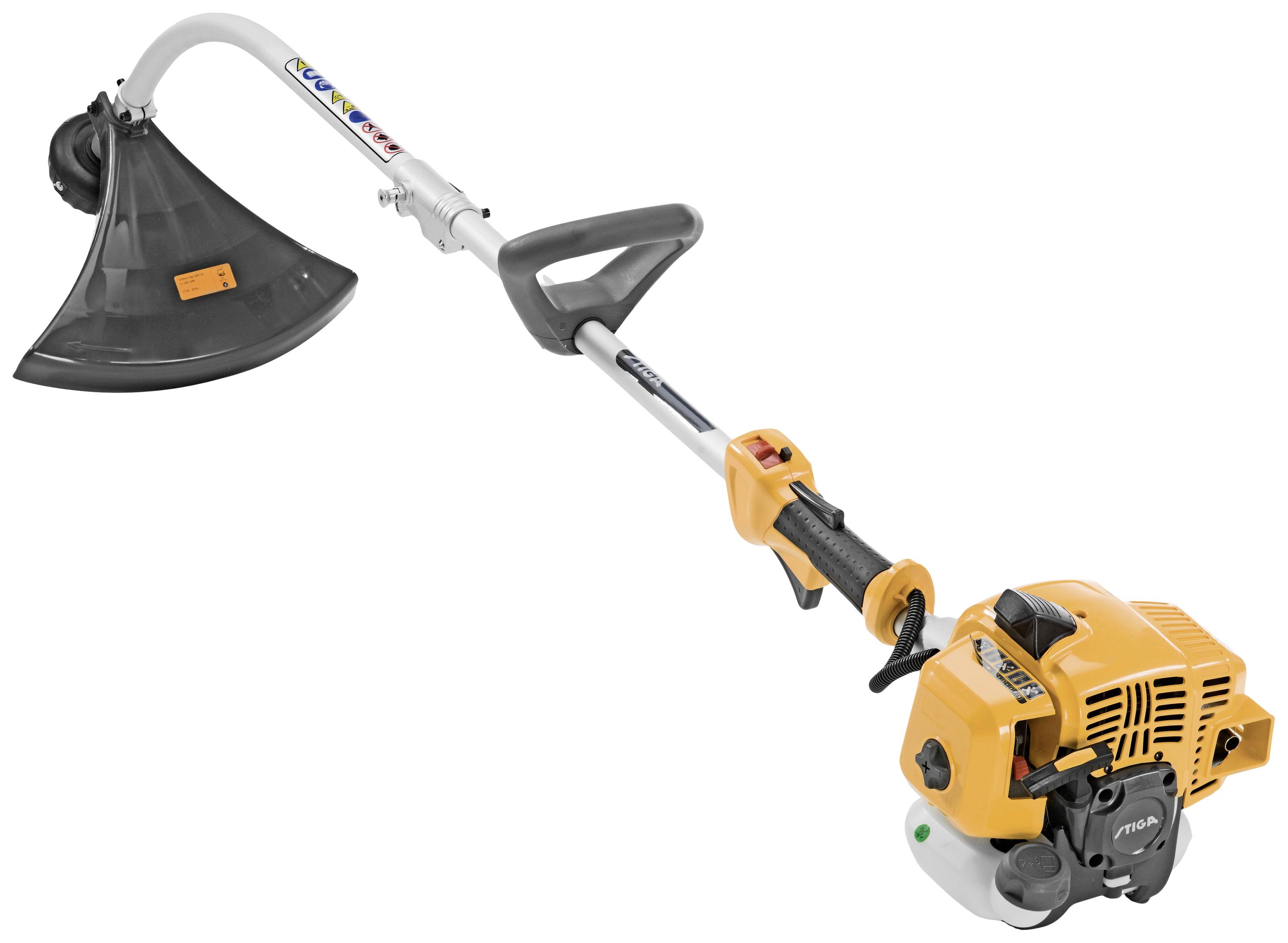 STIGA GT 330A Benzin Rasentrimmer Schnittbreite (max.): 38cm