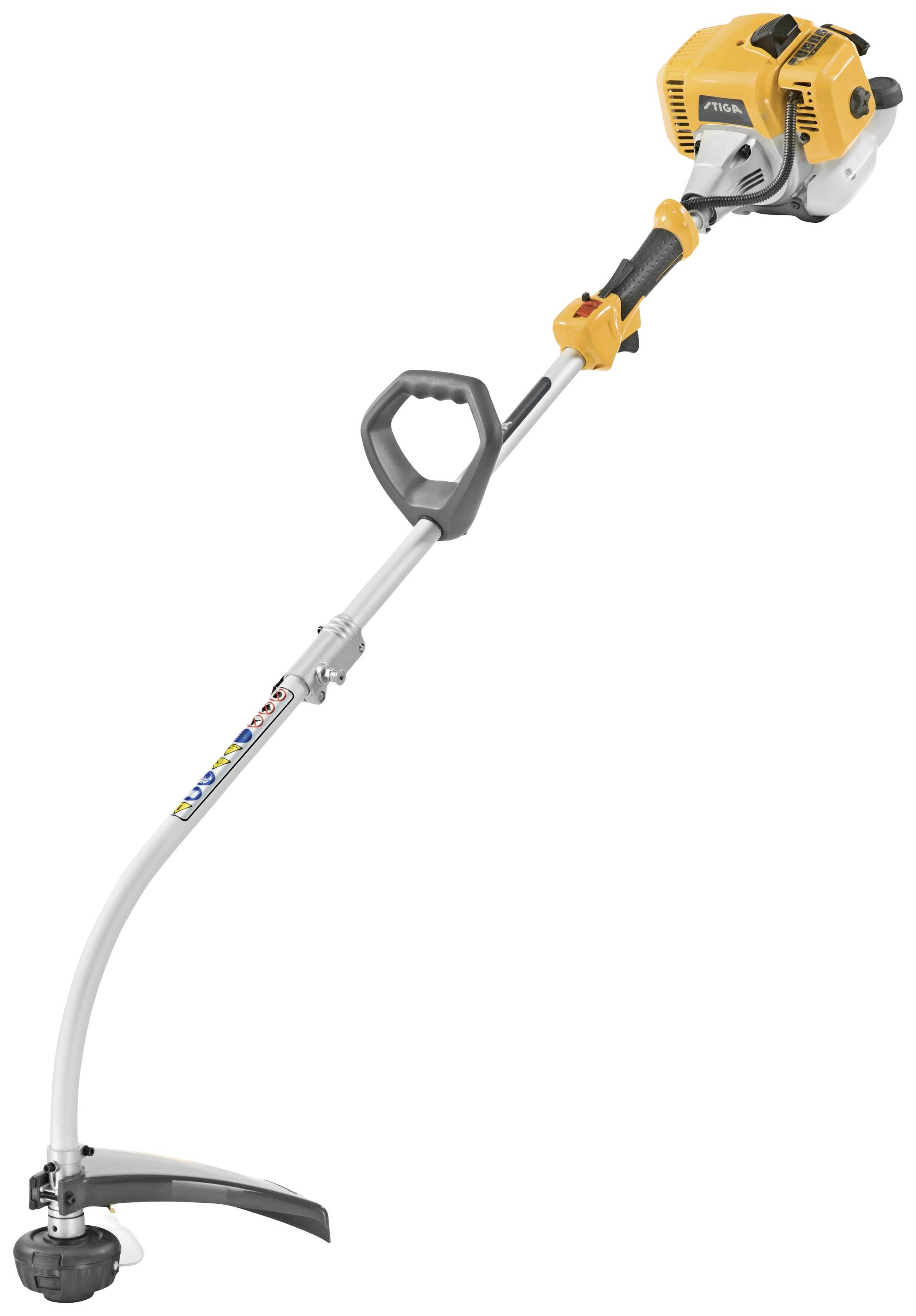 STIGA GT 330A Benzin Rasentrimmer Schnittbreite (max.): 38cm