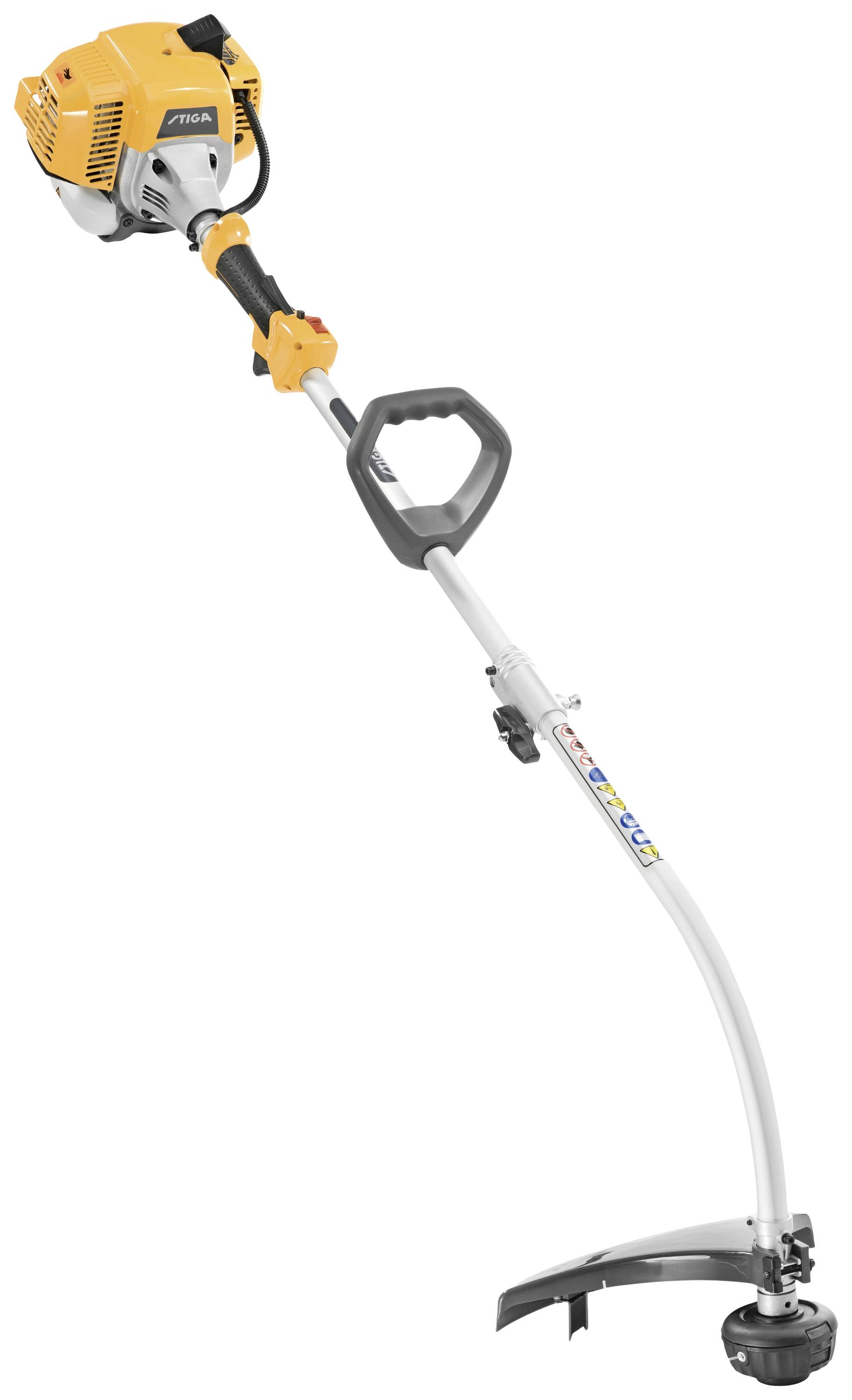 STIGA GT 330A Benzin Rasentrimmer Schnittbreite (max.): 38cm