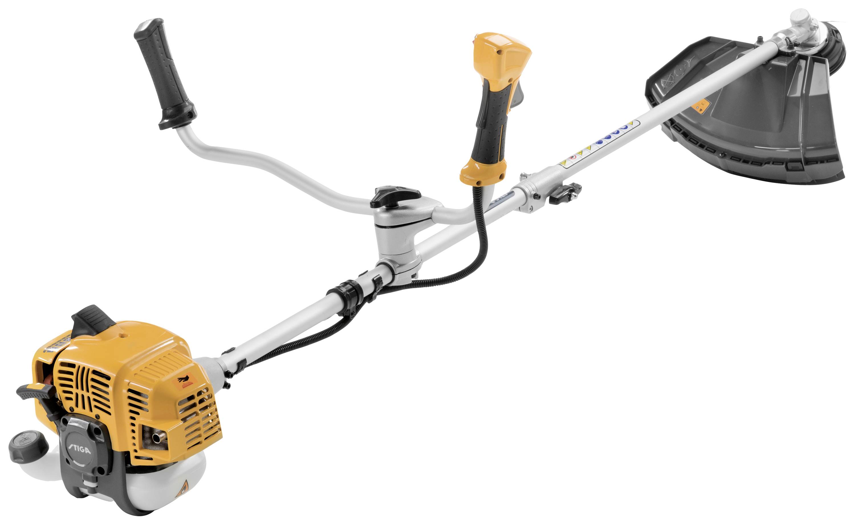 STIGA BC 330 AB Benzin Motorsense Tragegurt Schnittbreite (max.): 43cm