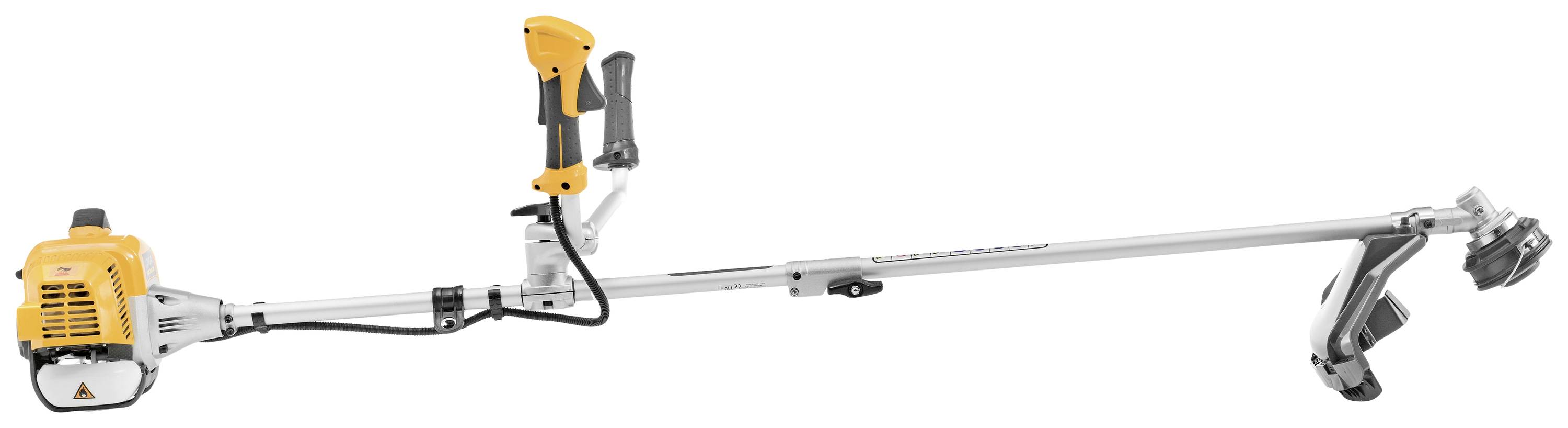 STIGA BC 330 AB Benzin Motorsense Tragegurt Schnittbreite (max.): 43cm