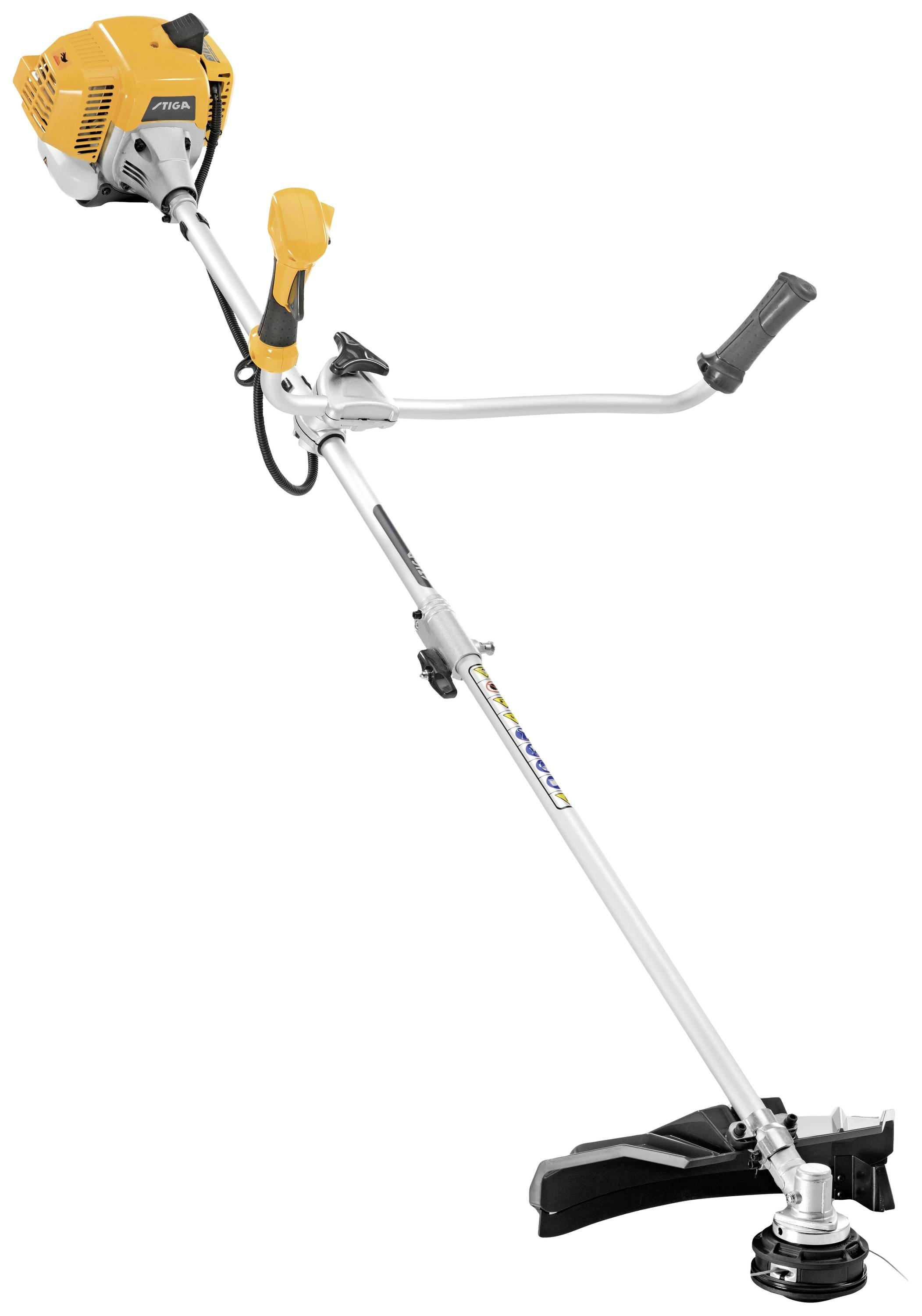 STIGA BC 330 AB Benzin Motorsense Tragegurt Schnittbreite (max.): 43cm