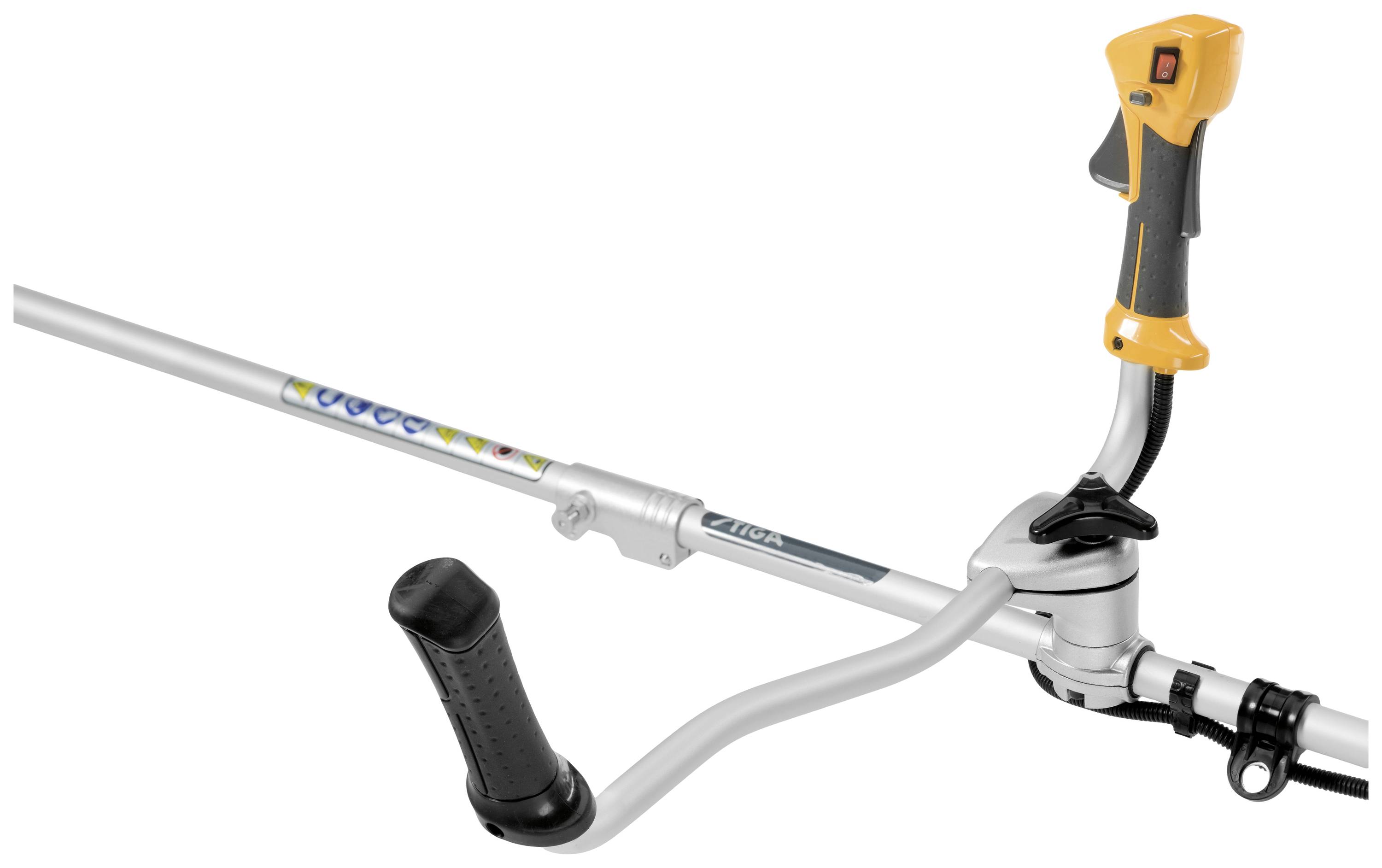 STIGA BC 330 AB Benzin Motorsense Tragegurt Schnittbreite (max.): 43cm