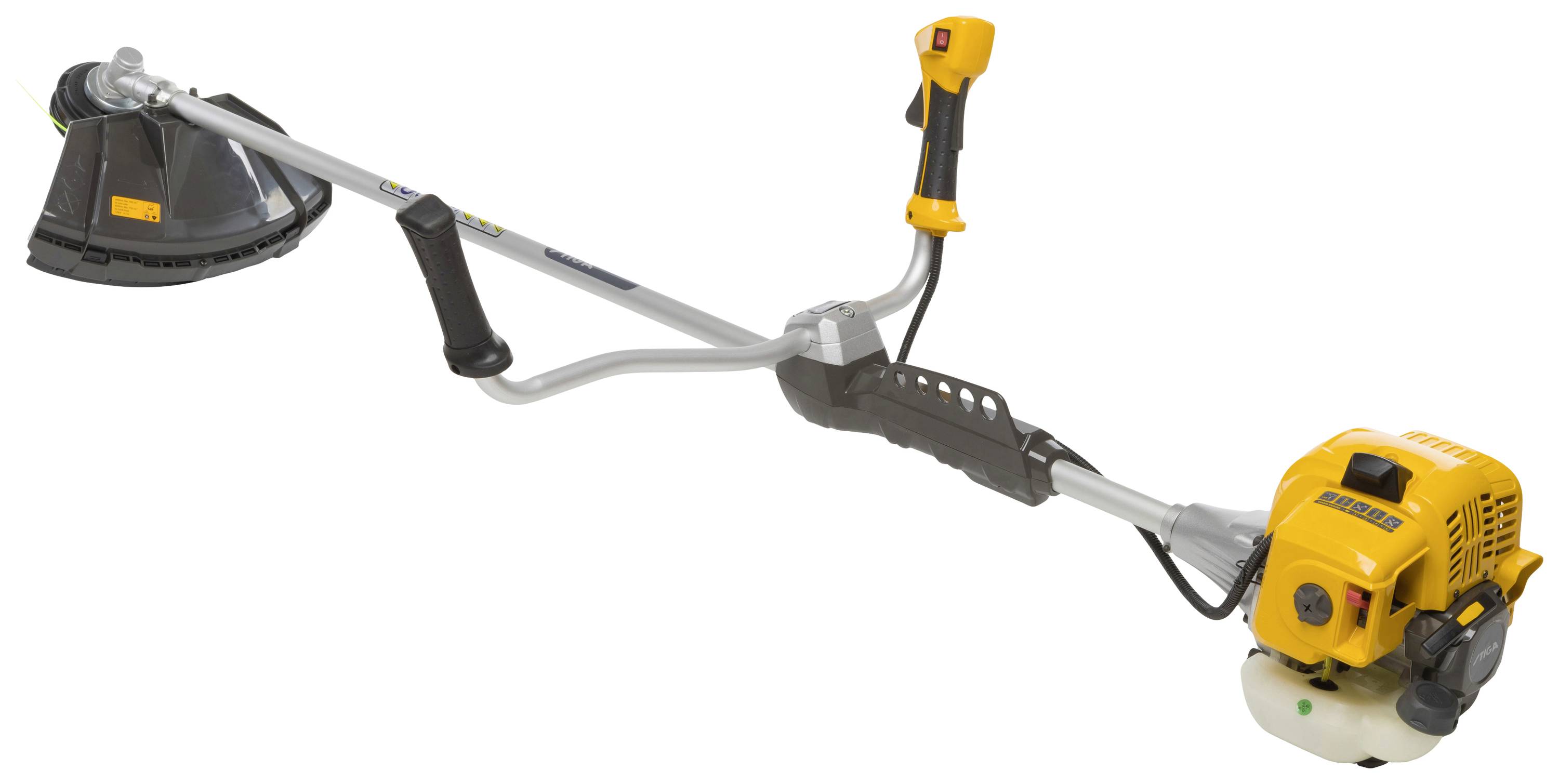 STIGA BC 545 B Benzin Motorsense Tragegurt Schnittbreite (max.): 45cm