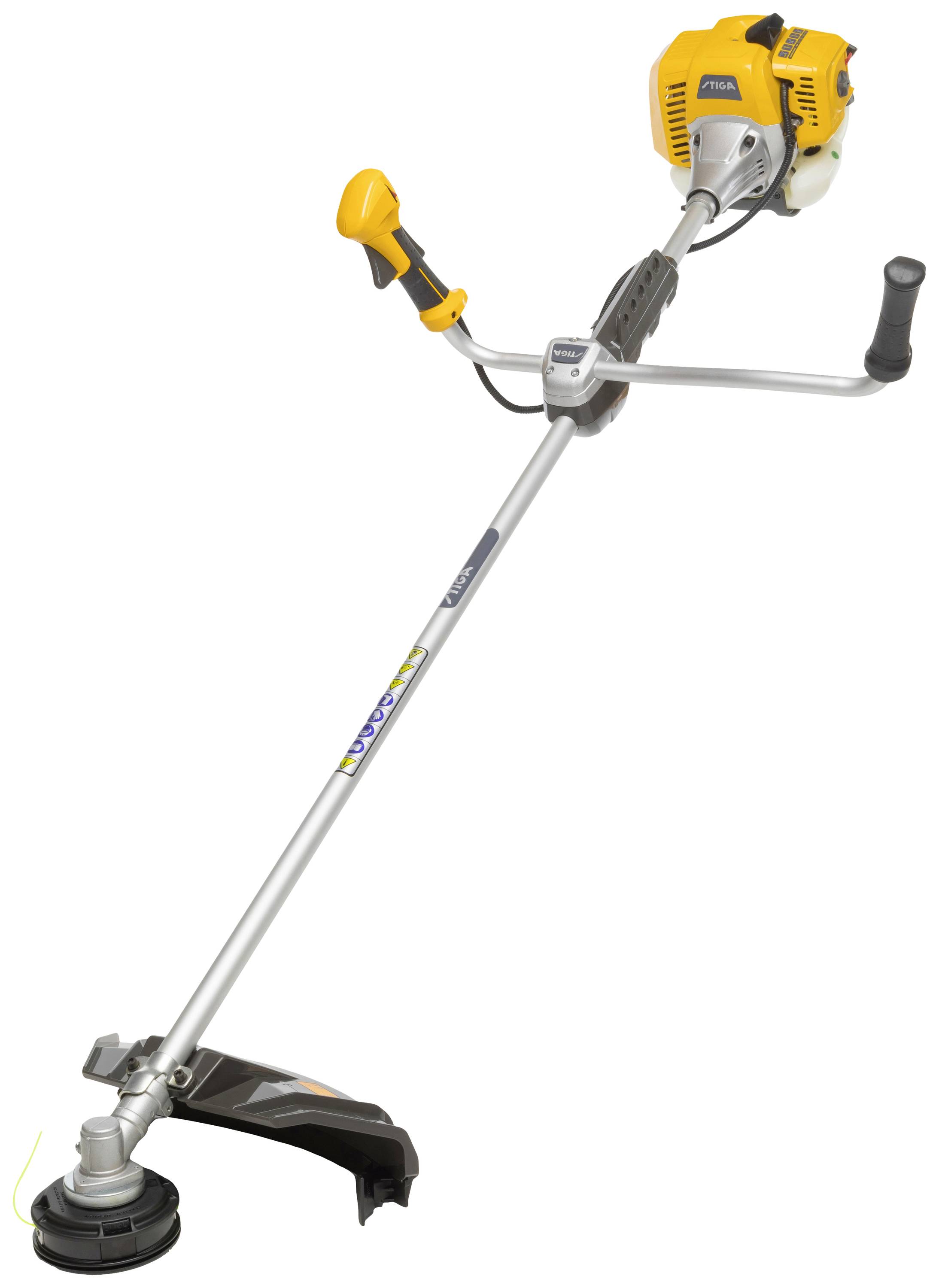 STIGA BC 545 B Benzin Motorsense Tragegurt Schnittbreite (max.): 45cm