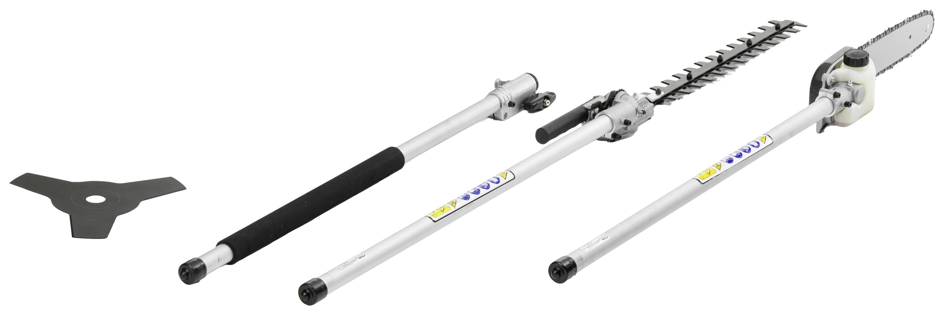 STIGA MT 330 5-in-1 Benzin Rasentrimmer, Motorsense Tragegurt Schnittbreite (max.): 43cm