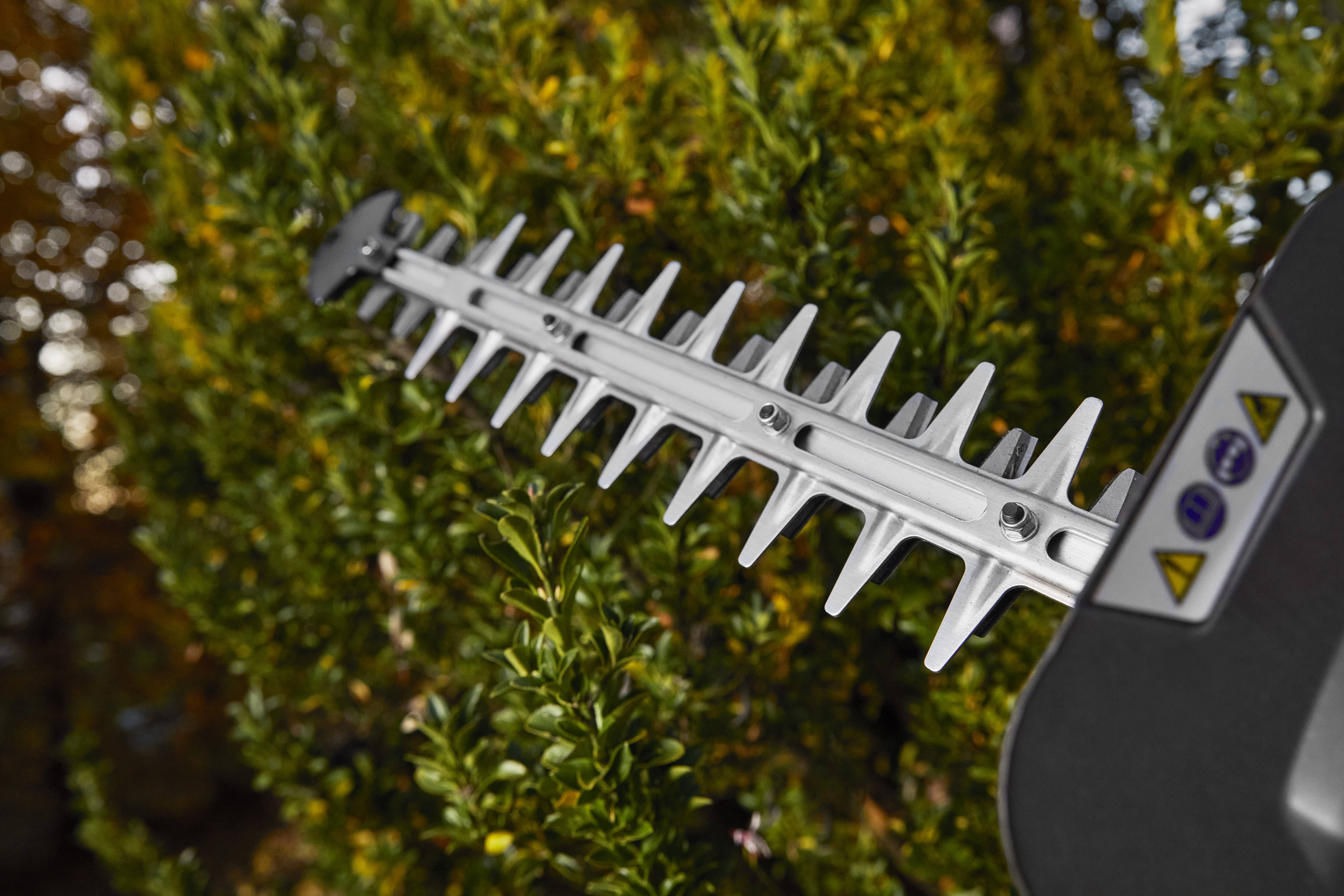 STIGA HT 525 Benzin Heckenschere 0.65kW 600mm