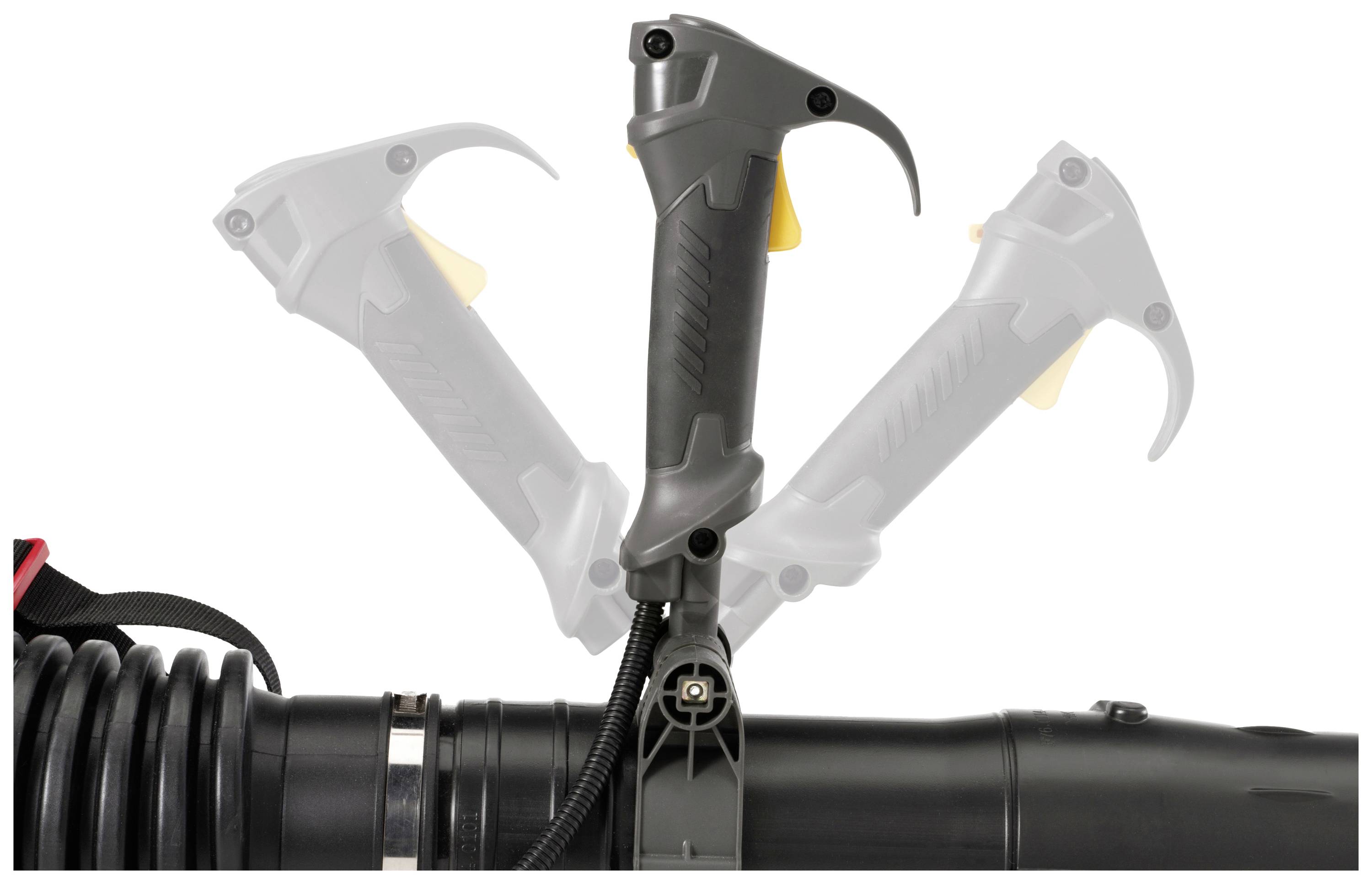 STIGA BL 980 R Benzin Laubbläser