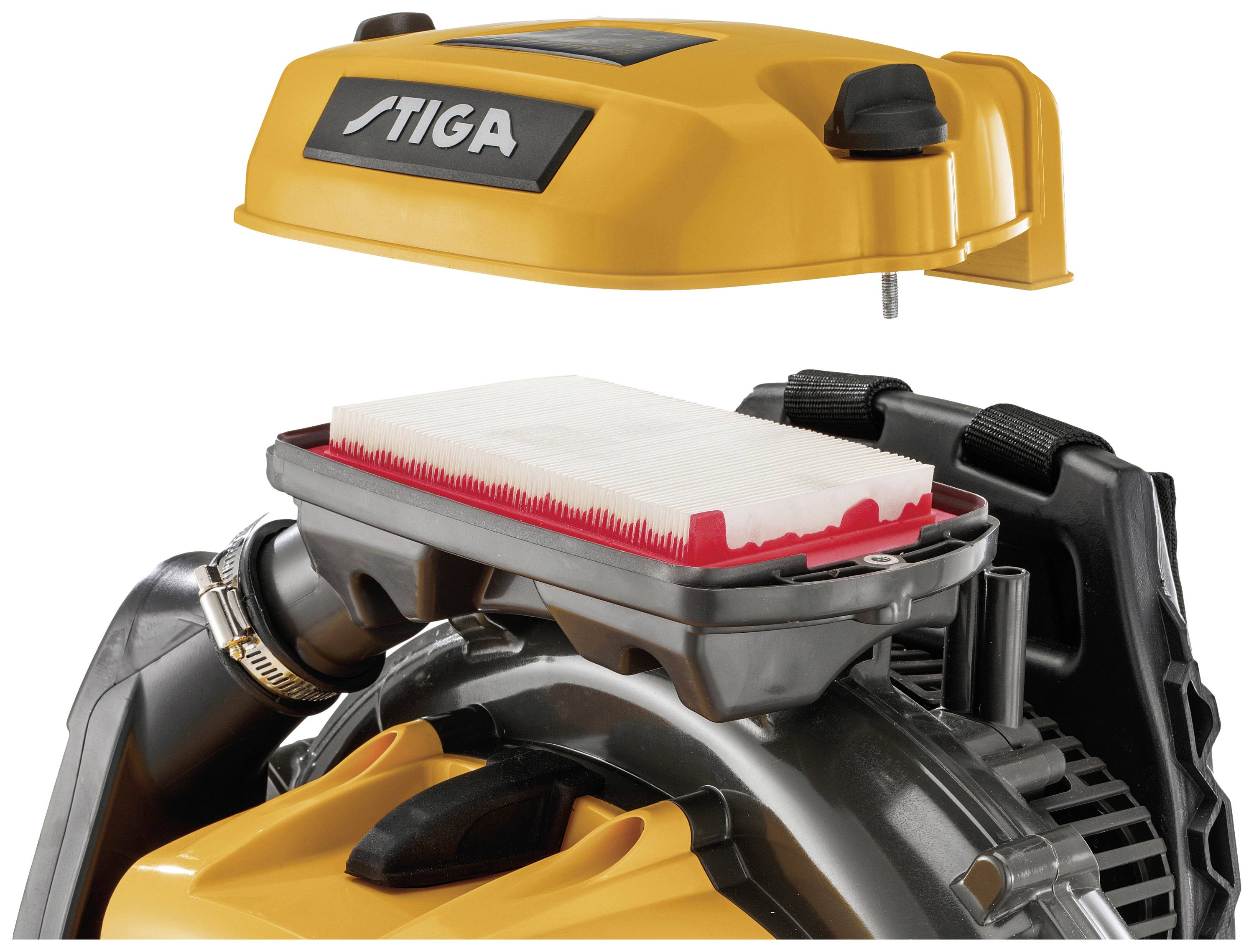 STIGA BL 980 R Benzin Laubbläser