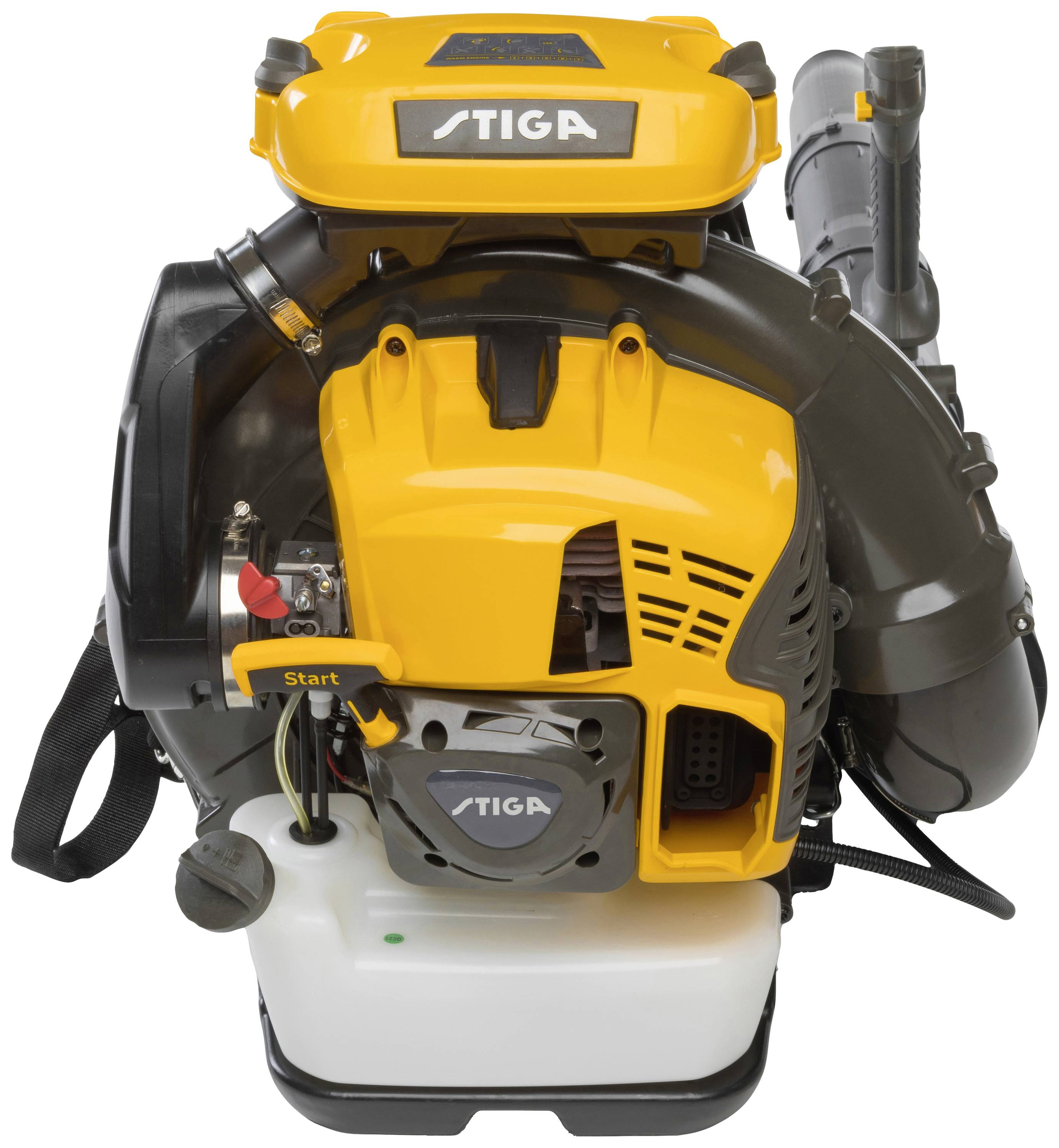 STIGA BL 980 R Benzin Laubbläser