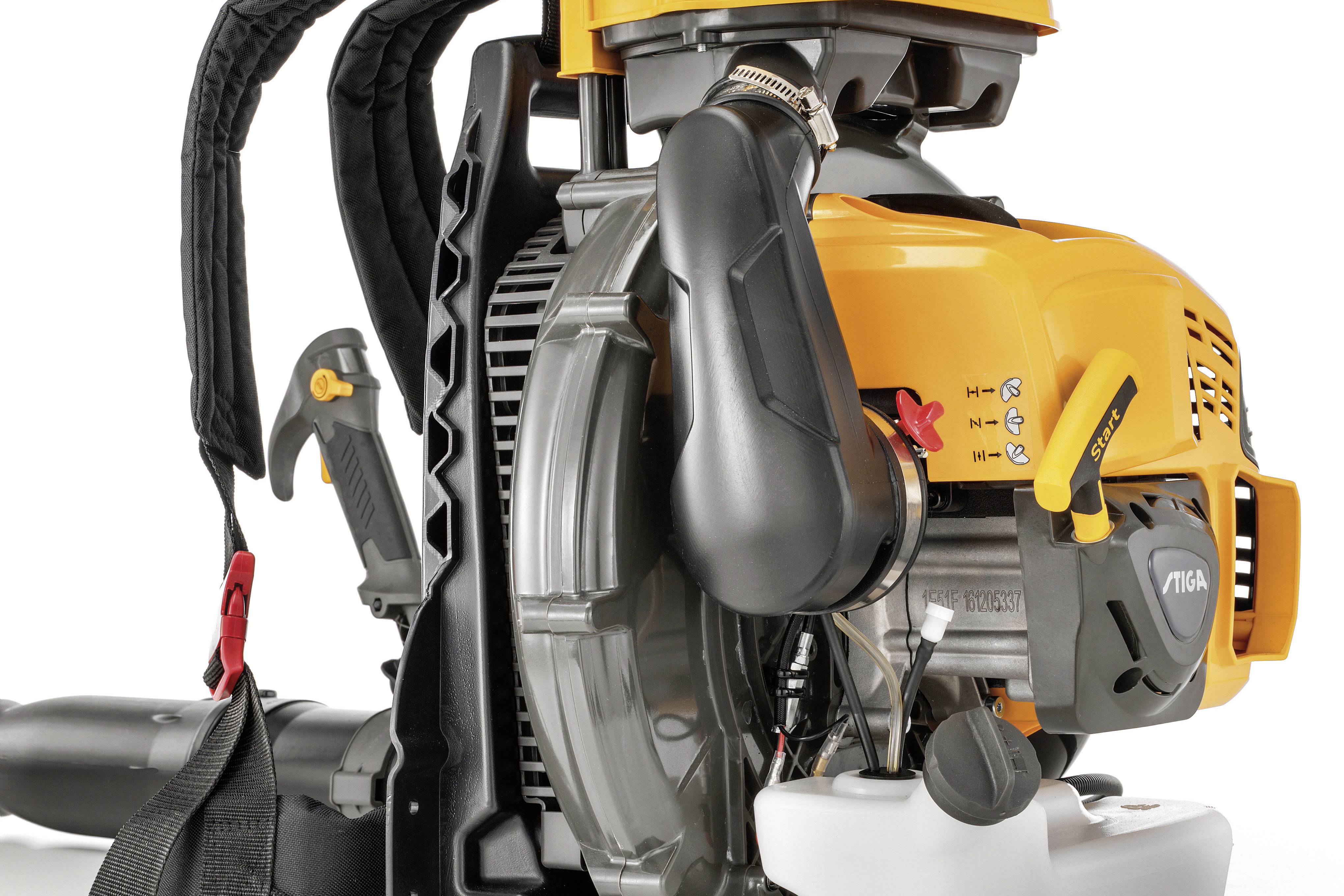 STIGA BL 980 R Benzin Laubbläser