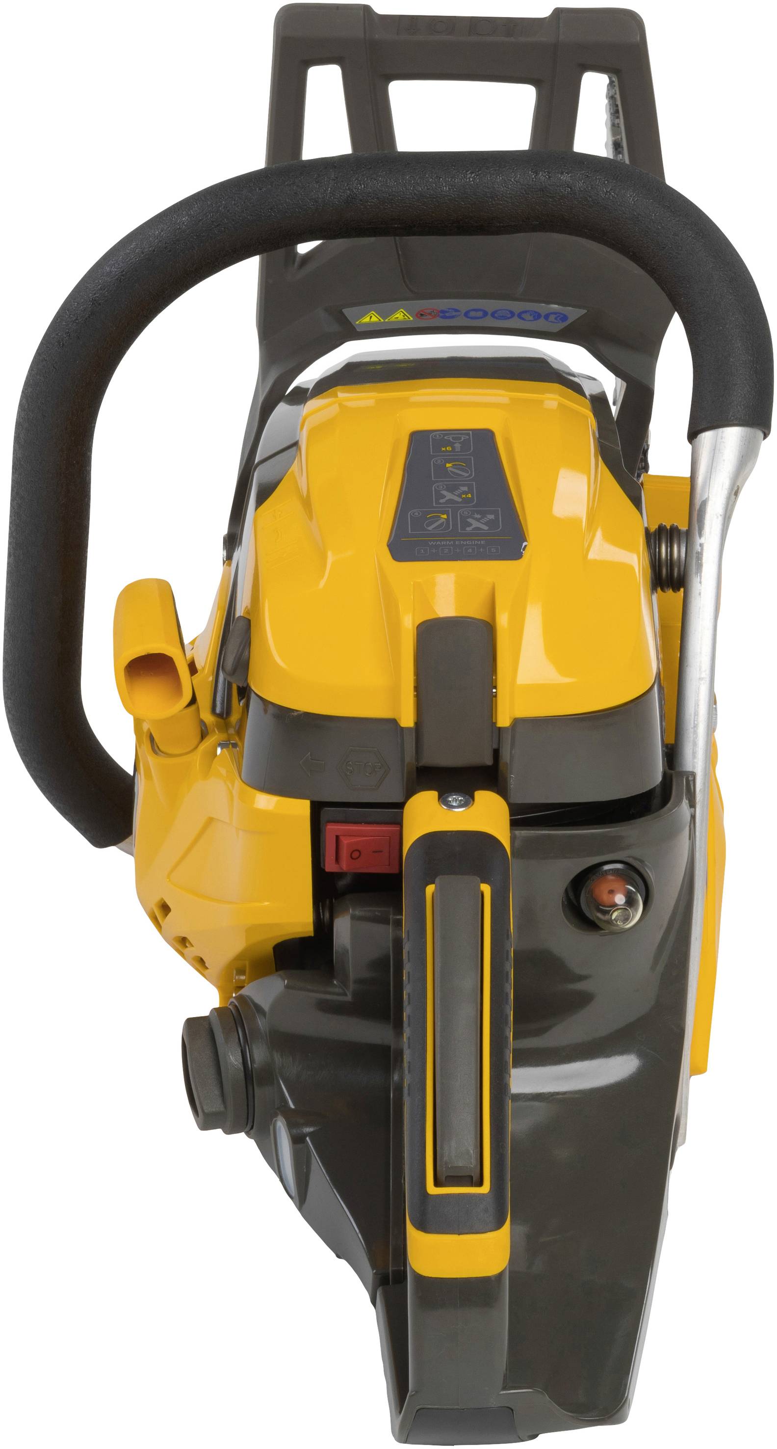 STIGA CS 750 - 18" Benzin Kettensäge 2kW Schwertlänge 450mm