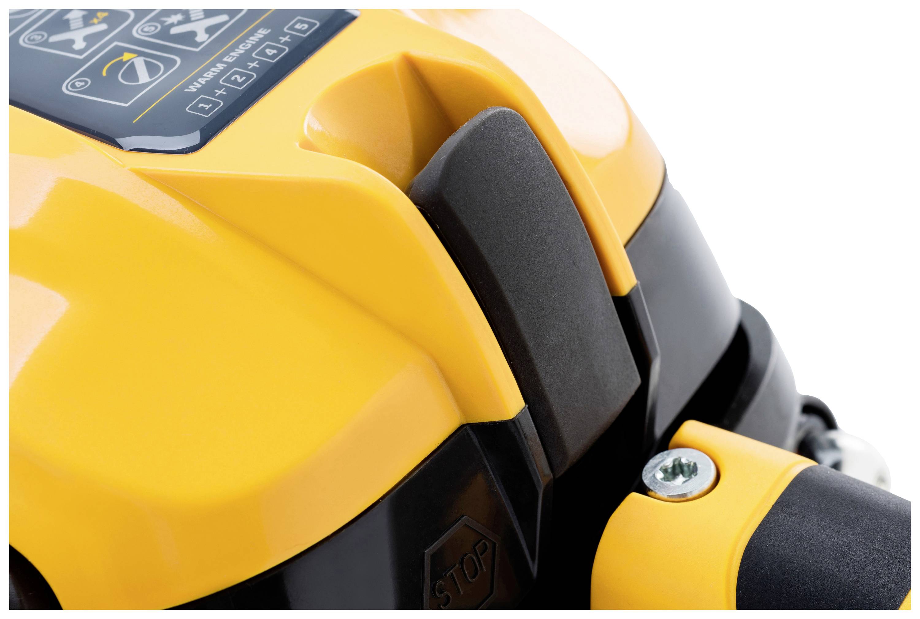 STIGA CS 750 - 18" Benzin Kettensäge 2kW Schwertlänge 450mm