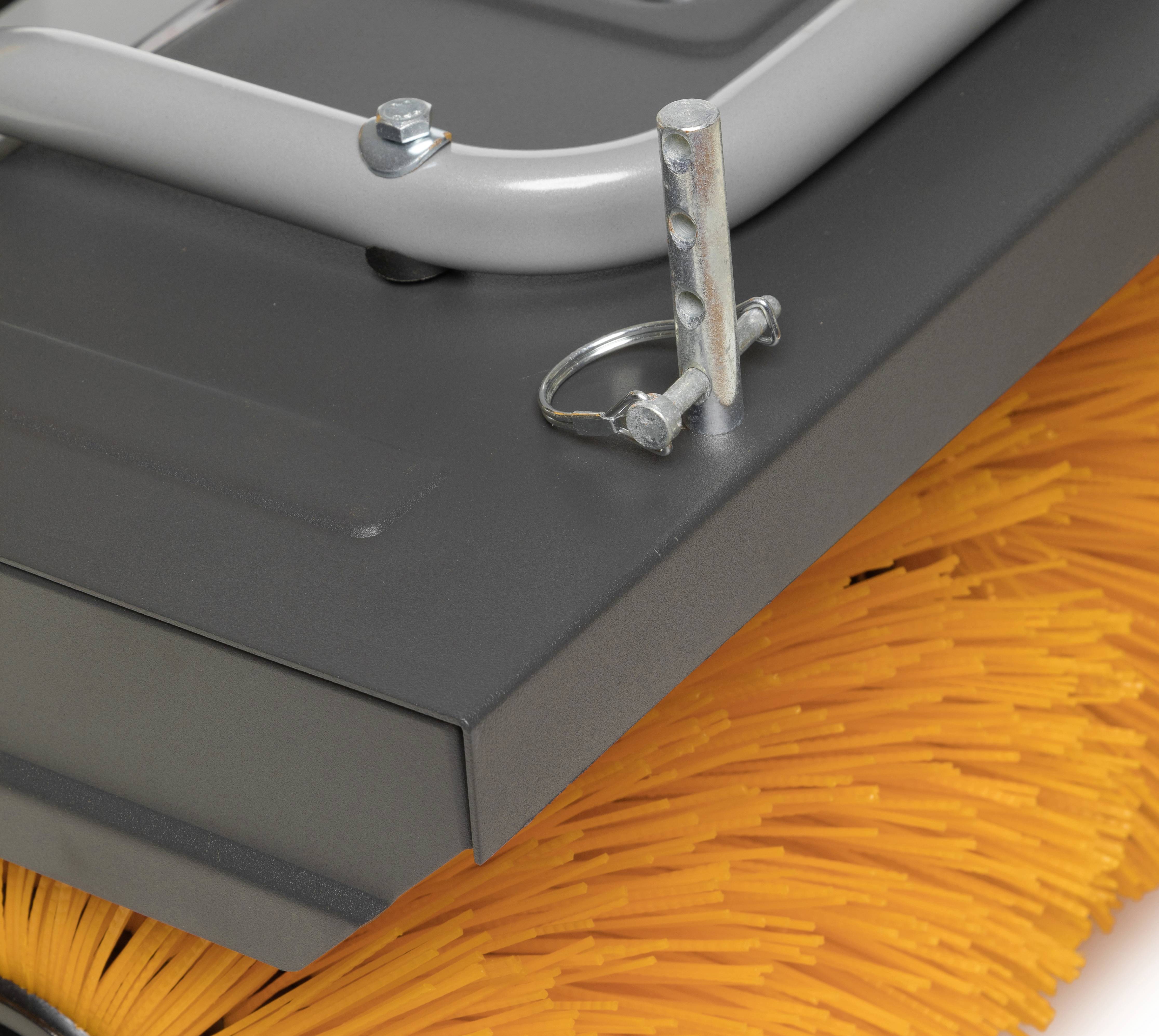 STIGA SWS 600G Benzin Kehrmaschine Arbeitsbreite 600mm 1St.