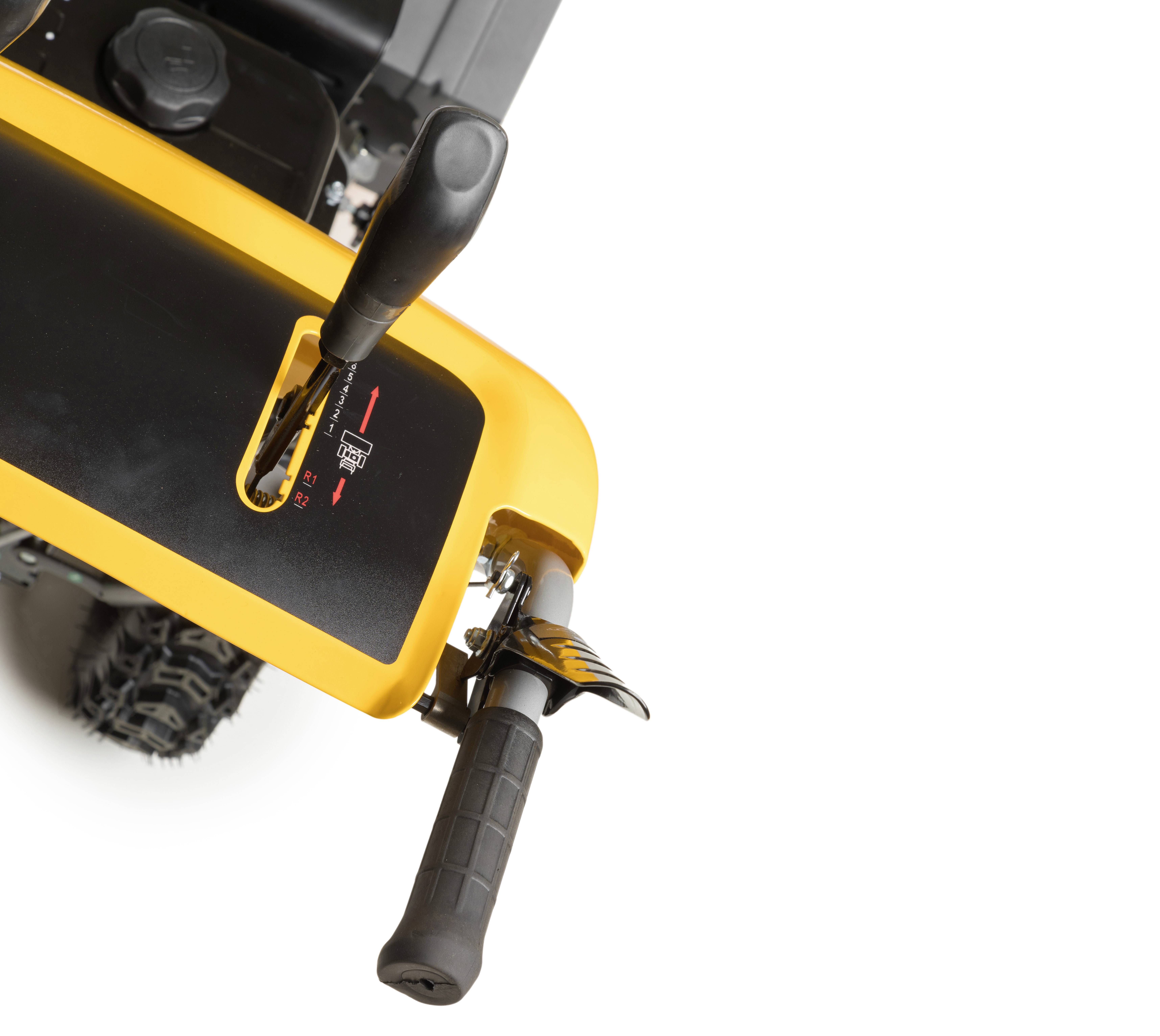 STIGA SWS 600G Benzin Kehrmaschine Arbeitsbreite 600mm 1St.