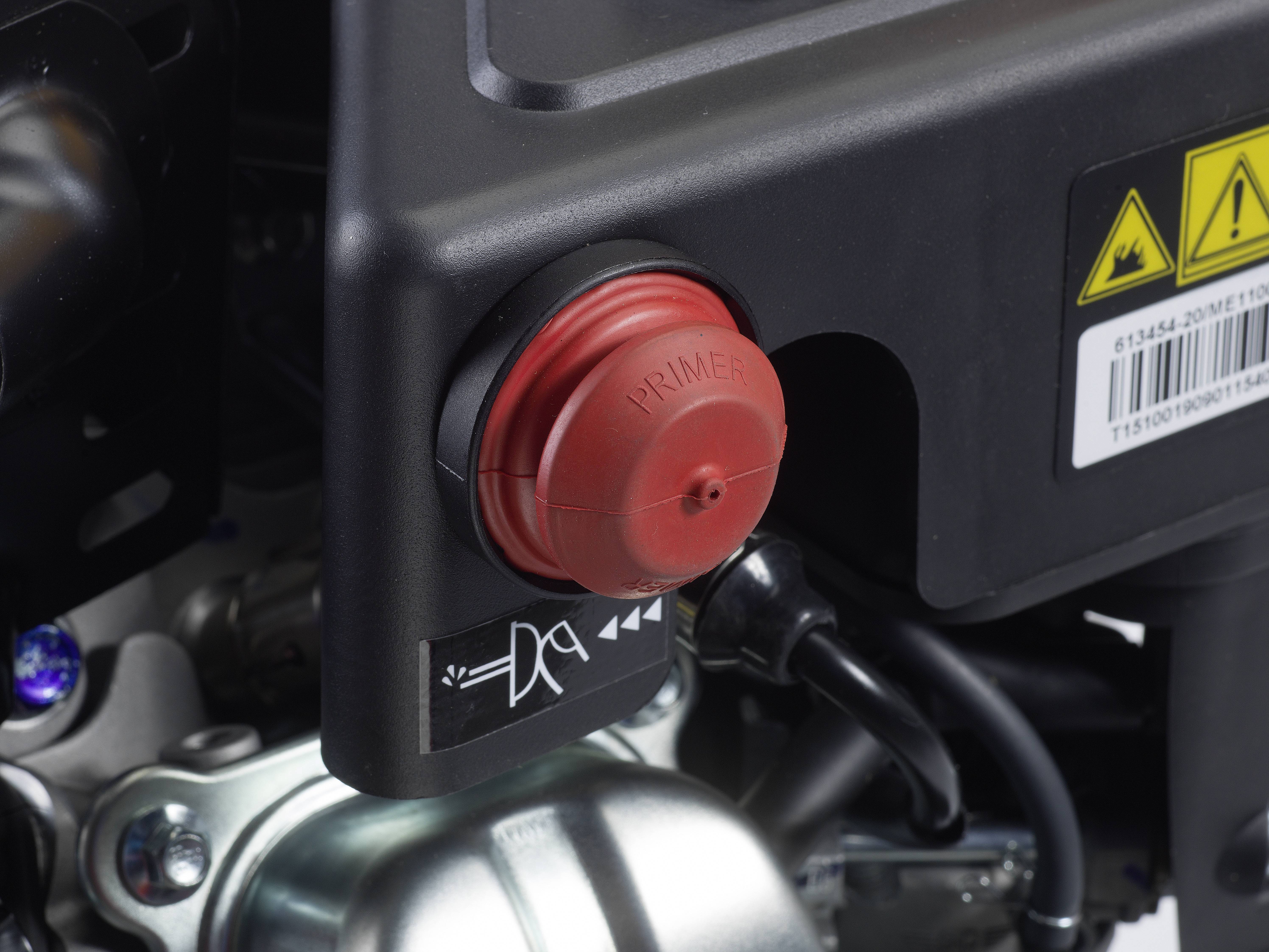 STIGA SWS 600 GE Benzin Kehrmaschine Arbeitsbreite 600mm 1St.