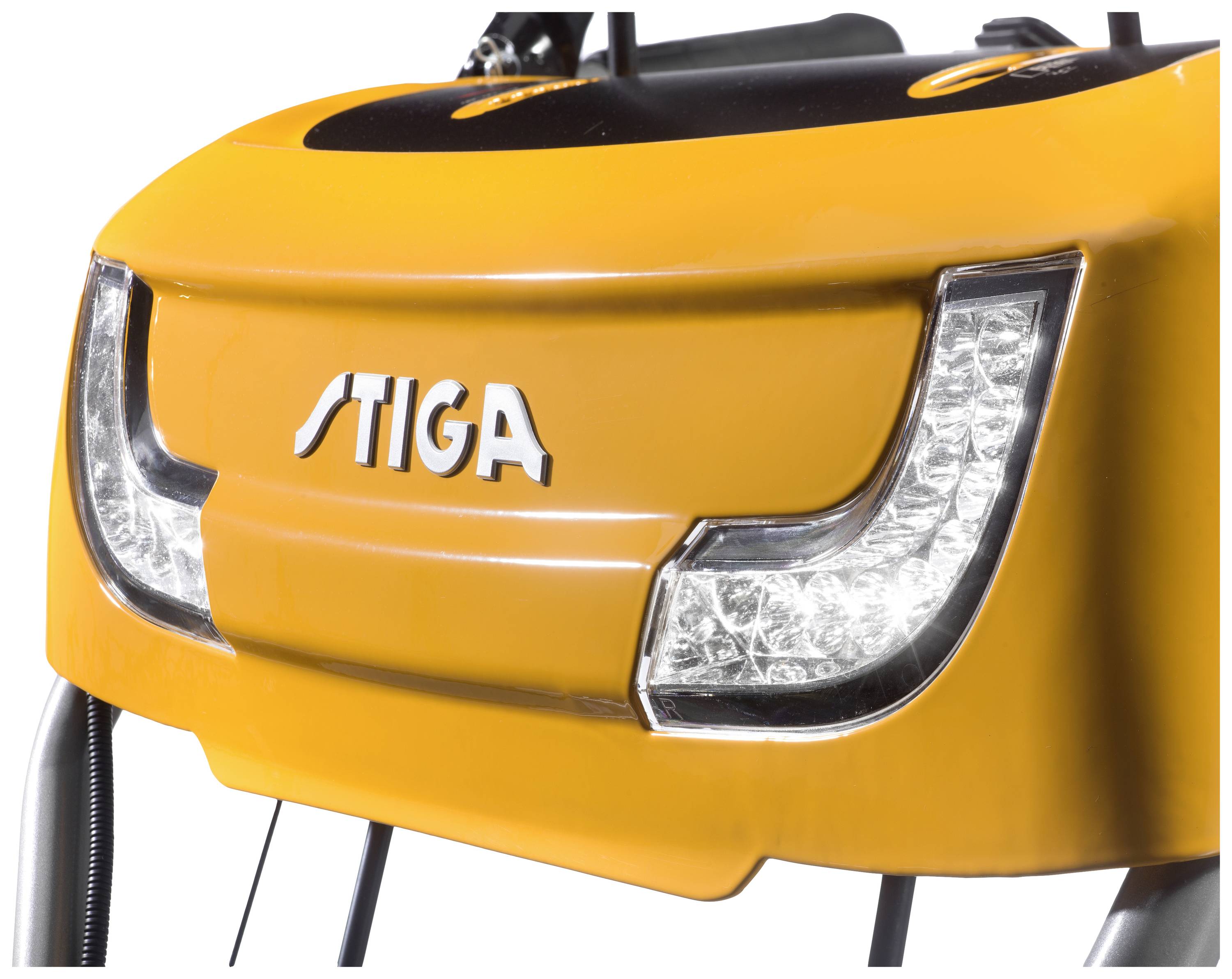 STIGA SWS 600 GE Benzin Kehrmaschine Arbeitsbreite 600mm 1St.