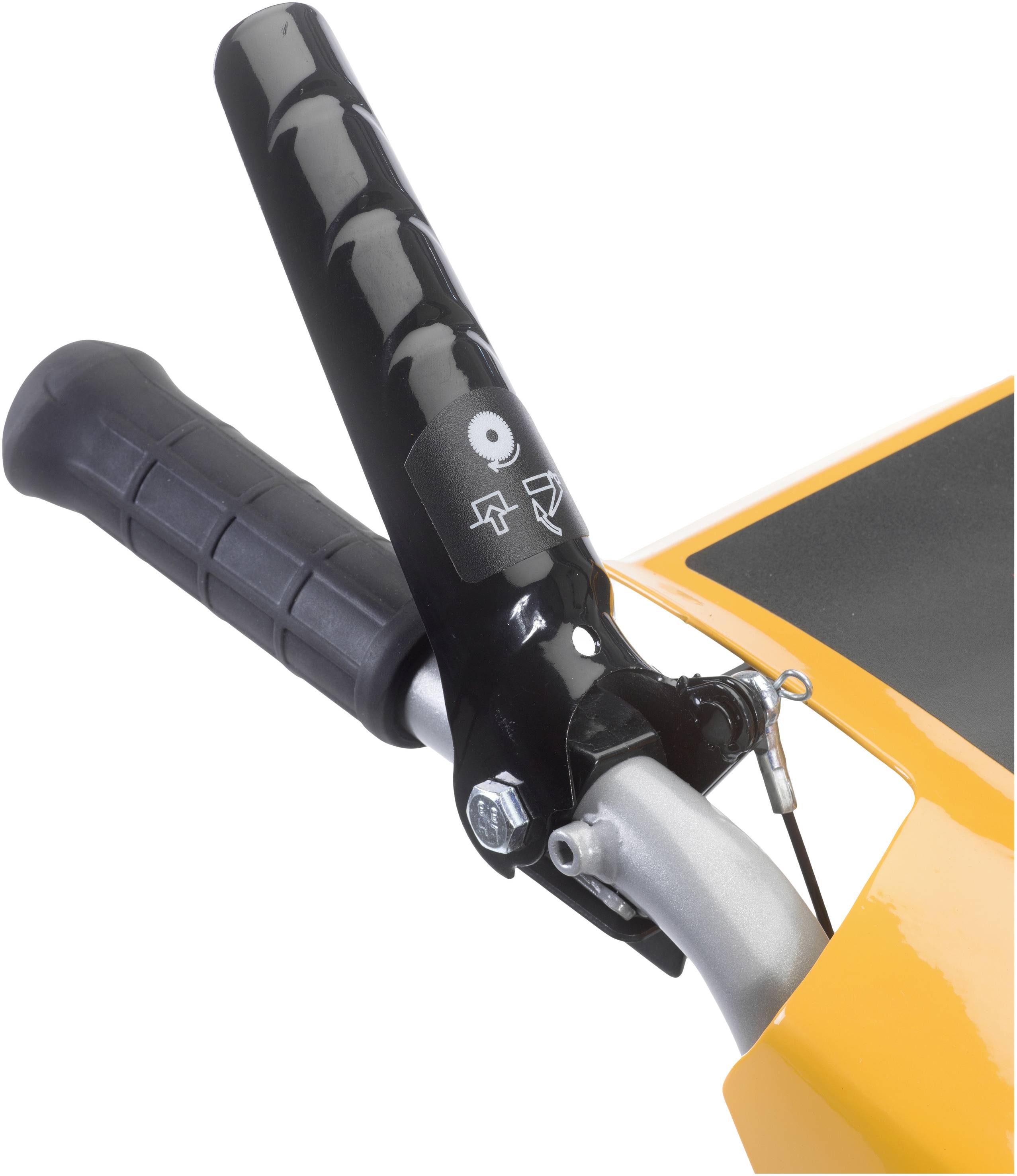 STIGA SWS 800 GE Benzin Kehrmaschine Arbeitsbreite 800mm 1St.