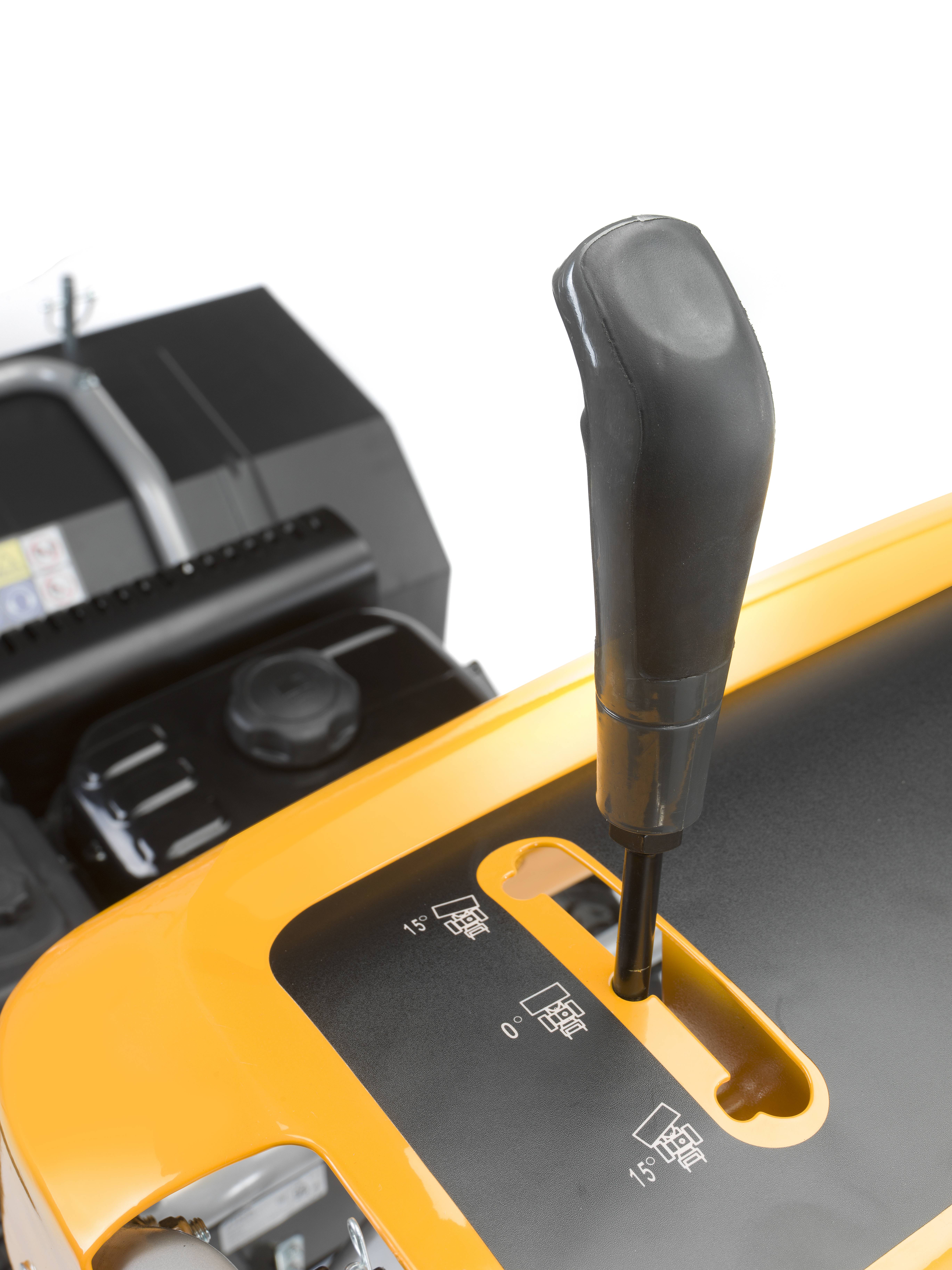 STIGA SWS 800 GE Benzin Kehrmaschine Arbeitsbreite 800mm 1St.