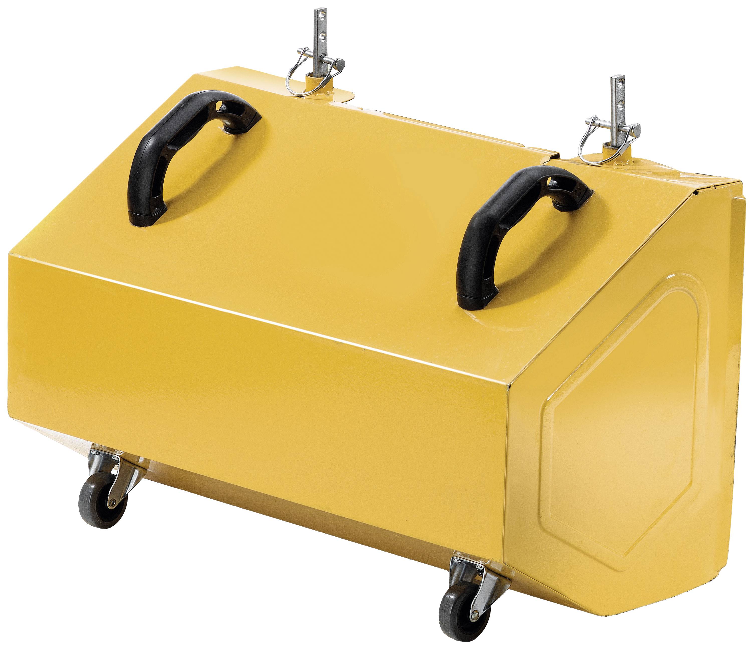 STIGA Fangbox SWS 600 Fangbox für Kehrmaschine 1St.