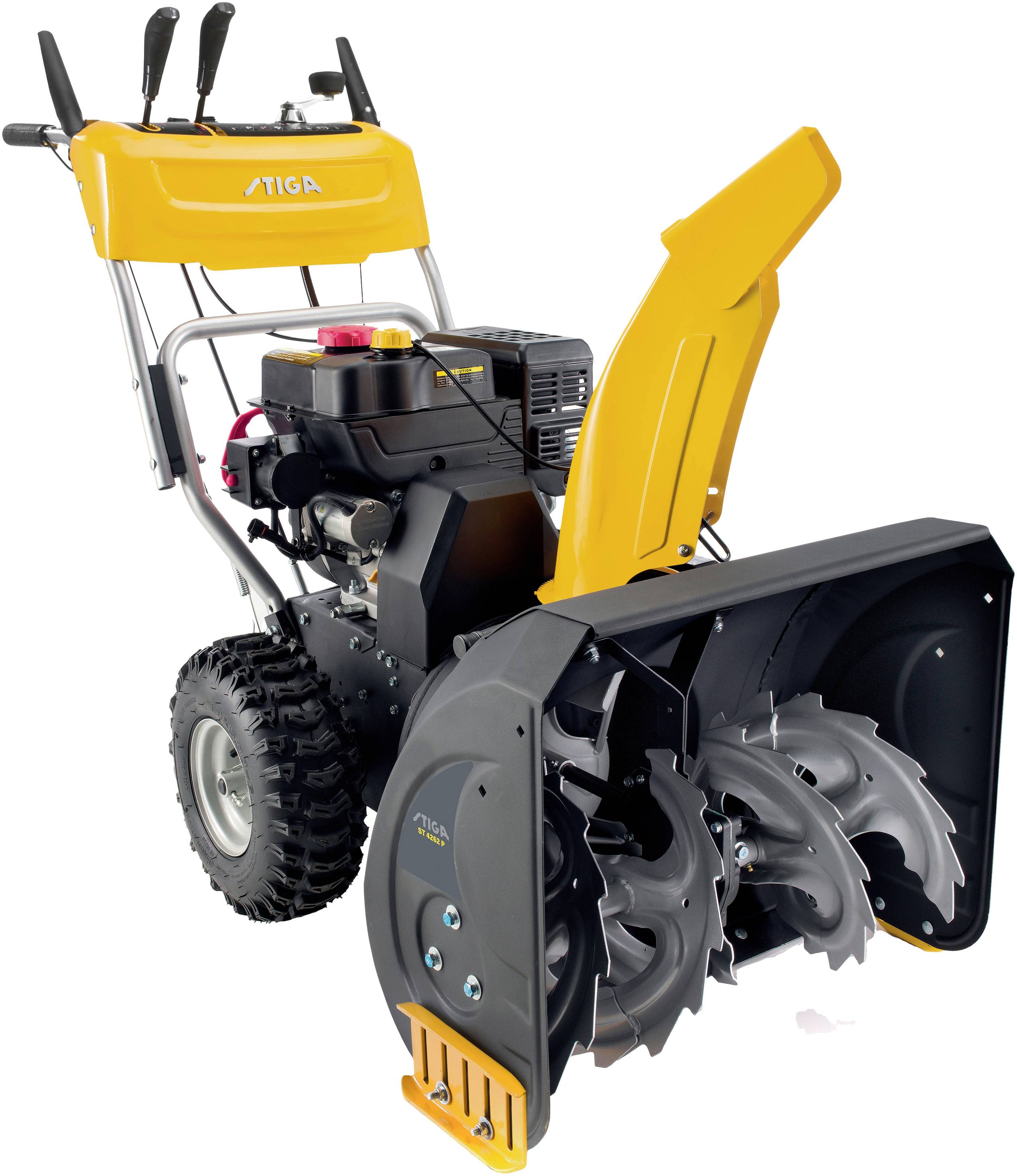 STIGA ST 4262 P Schneefräse Benzin 62cm 4.4kW