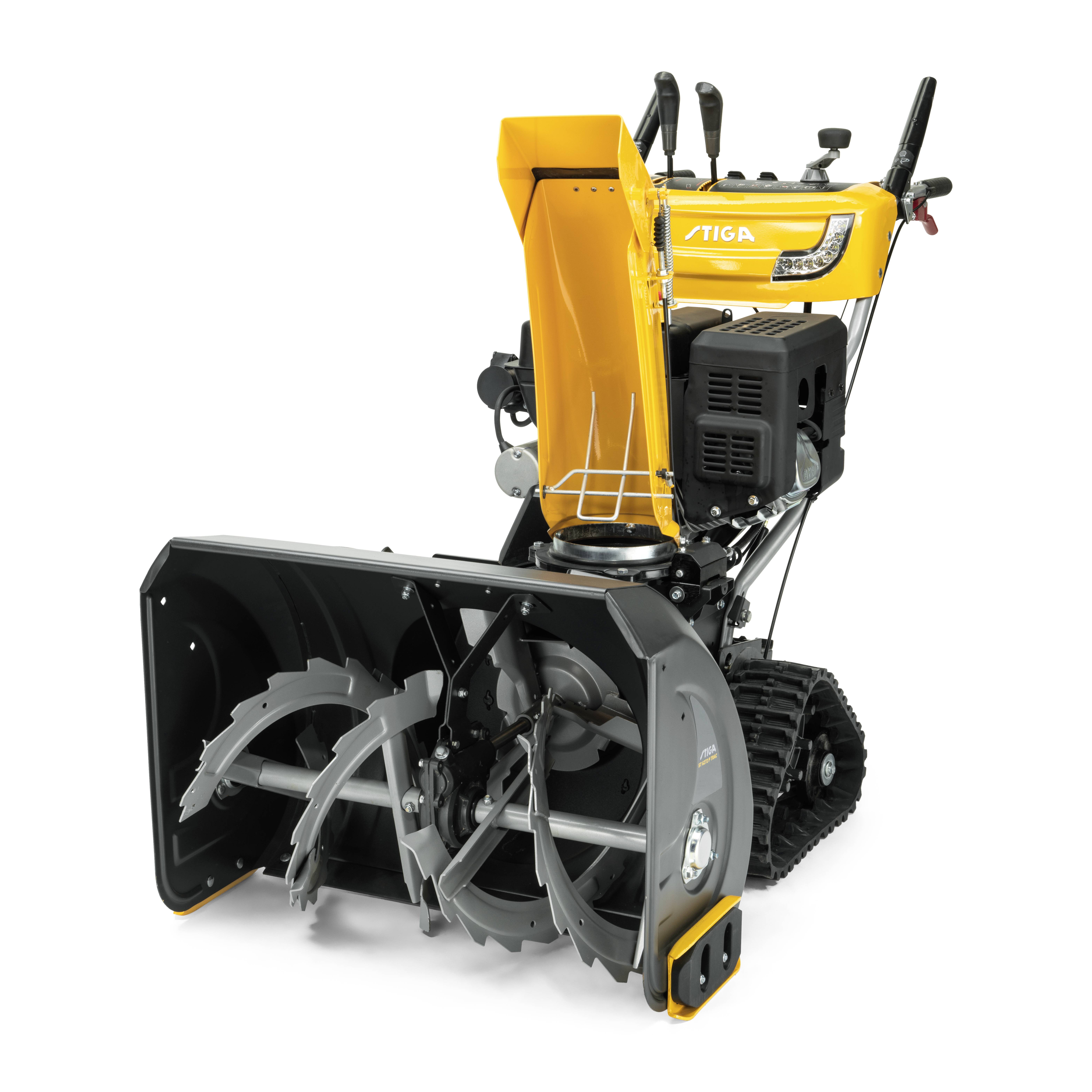STIGA ST 6272 P Trac Schneefräse Benzin 72cm 7.8kW