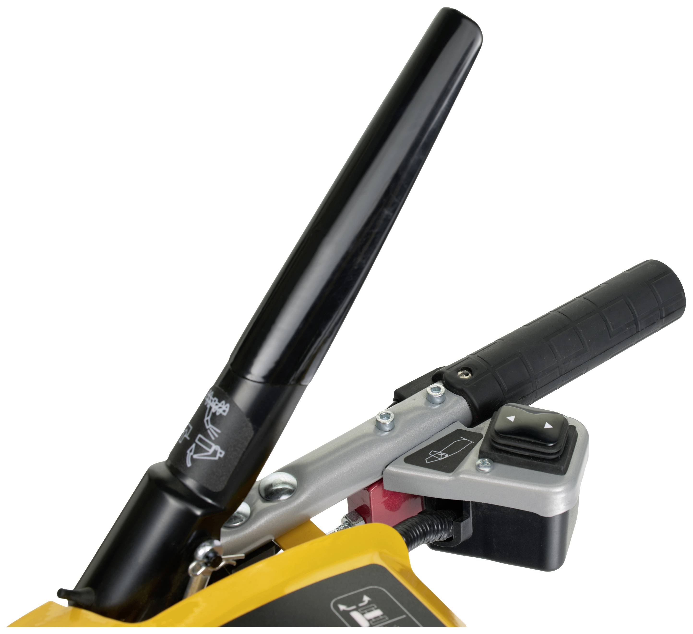 STIGA ST 7276 PH Schneefräse Benzin 76cm 9kW