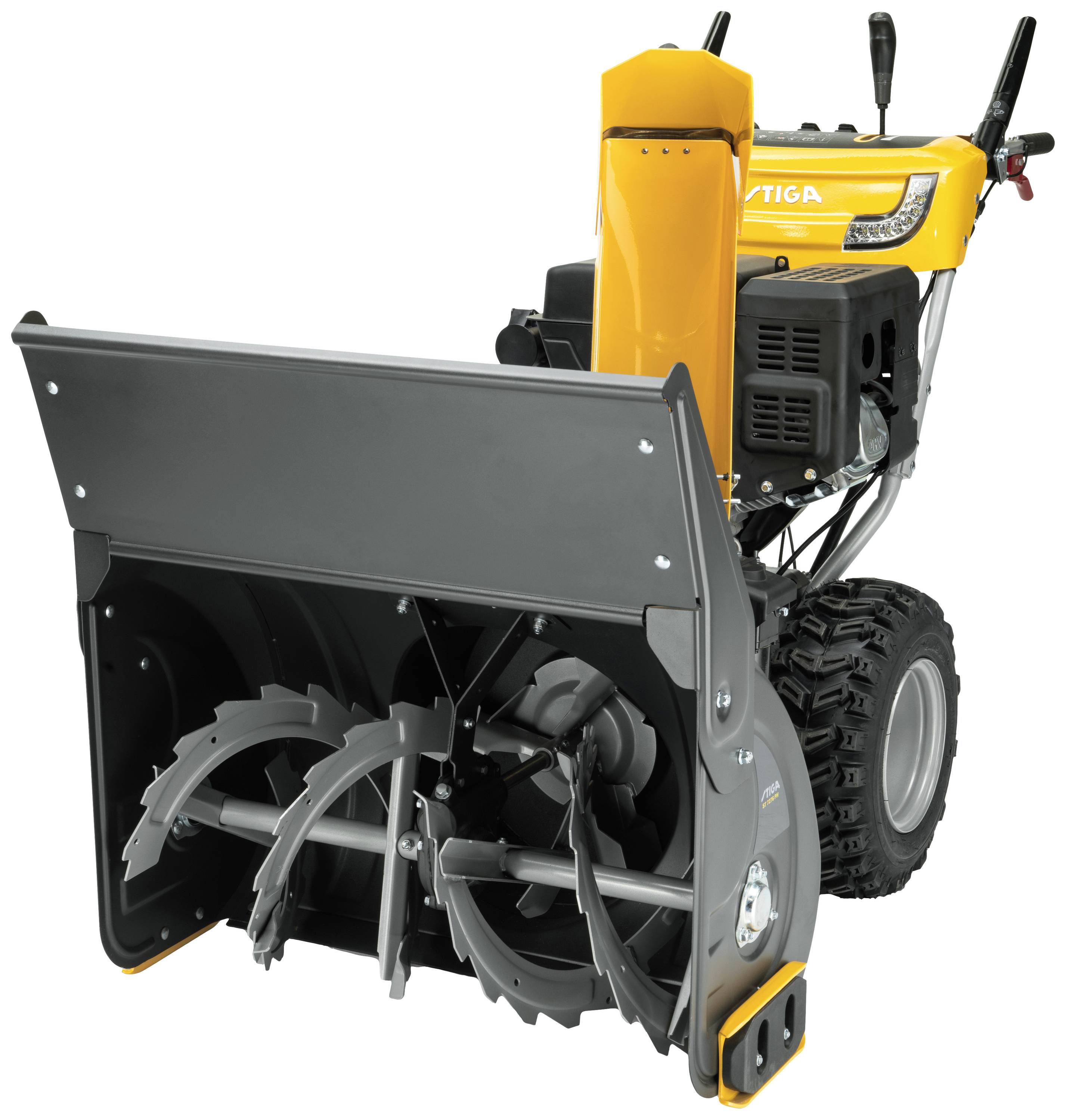 STIGA ST 7276 PH Schneefräse Benzin 76cm 9kW
