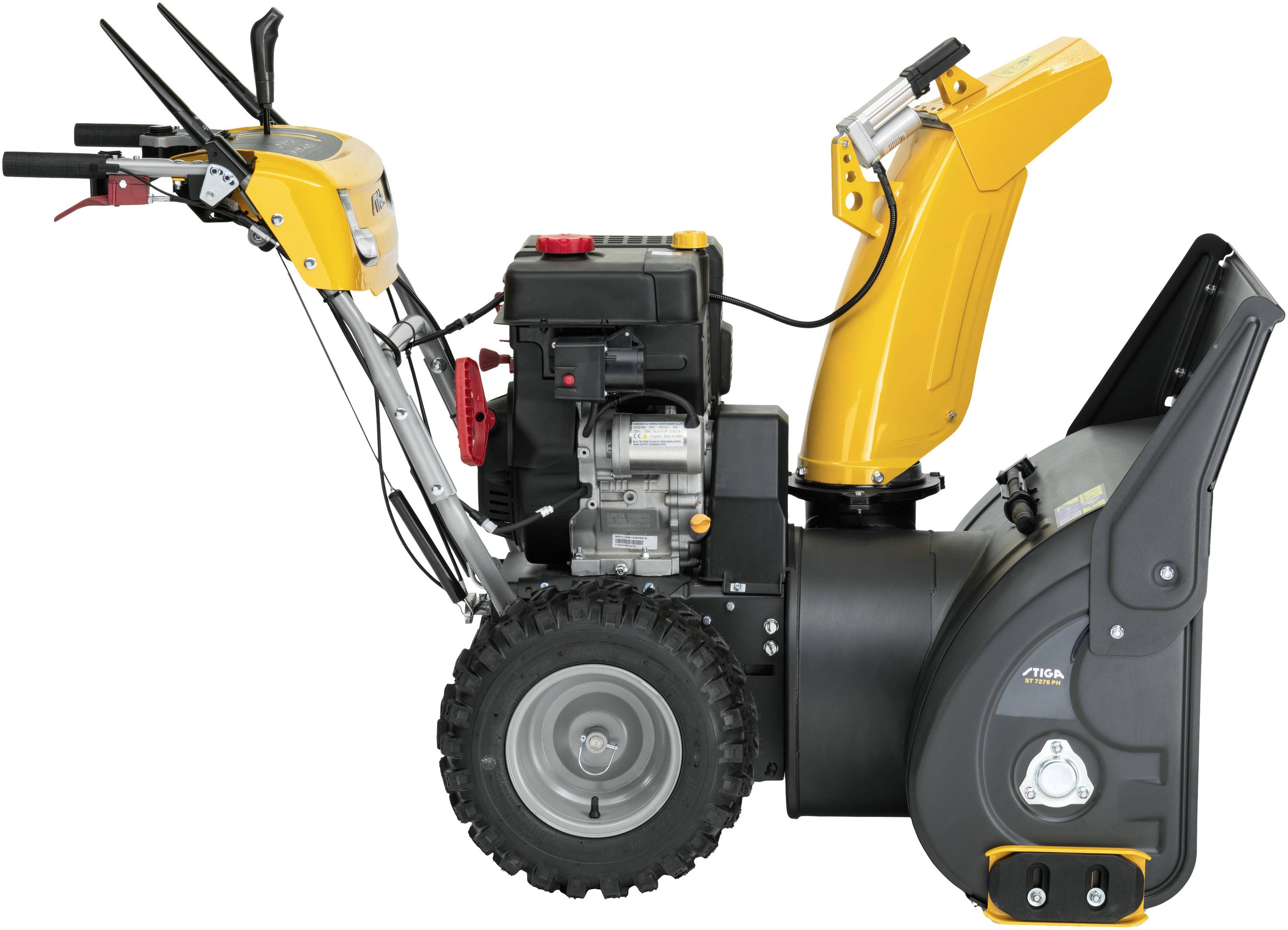 STIGA ST 7276 PH Schneefräse Benzin 76cm 9kW