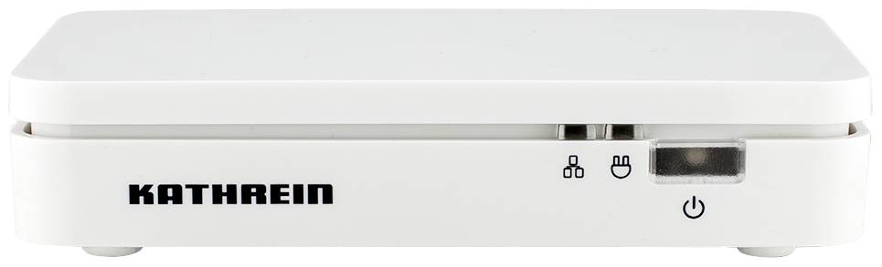 Kathrein EXI 02 LAN Ethernet over Coax IP-Einspeiser 900 MBit/s