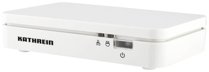 Kathrein EXI 02 LAN Ethernet over Coax IP-Einspeiser 900MBit/s