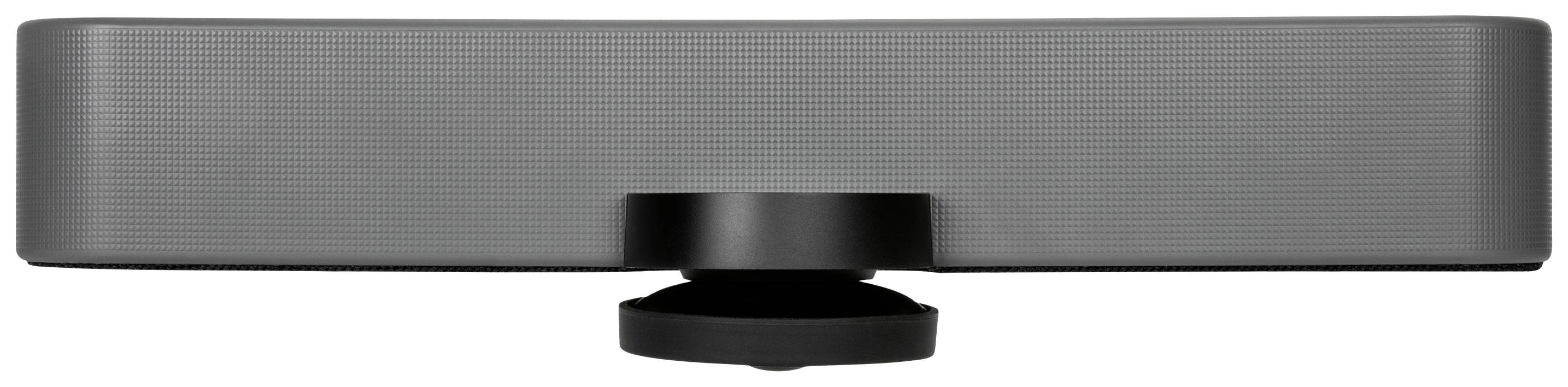 Targus All-in-One4K Conference System Videokonferenz Webcam 3840 x 2160 Pixel Mikrofon, Lautsprecher, Klemm-Halterung, Standfuß