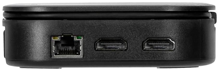 Targus USB-C® Dockingstation USB-C Universal Dual HD Docking S Passend für Marke Dockingstations: Universal USB-C® Power Delivery