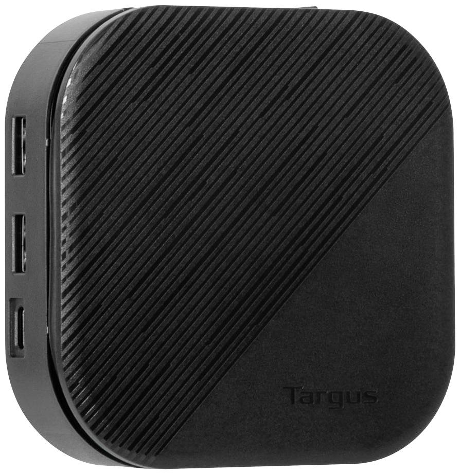 Targus USB-C® Dockingstation USB-C Universal Dual HD Docking S Passend für Marke Dockingstations: Universal USB-C® Power Delivery