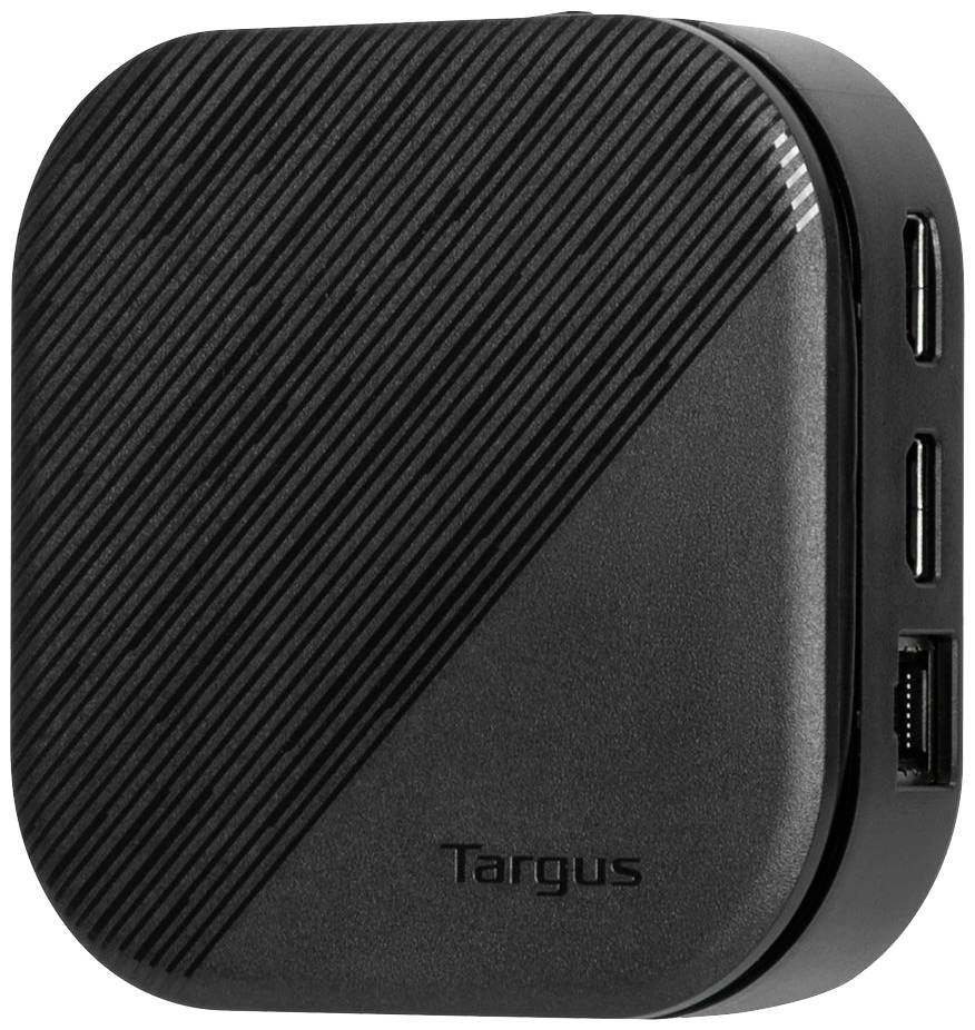 Targus USB-C® Dockingstation USB-C Universal Dual HD Docking S Passend für Marke Dockingstations: Universal USB-C® Power Delivery