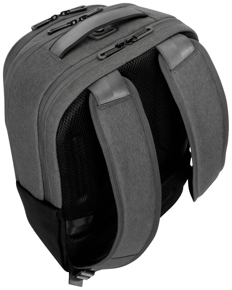 Targus Notebook Rucksack Classic Backpack Passend für maximal: 40,6 cm (16") Schwarz