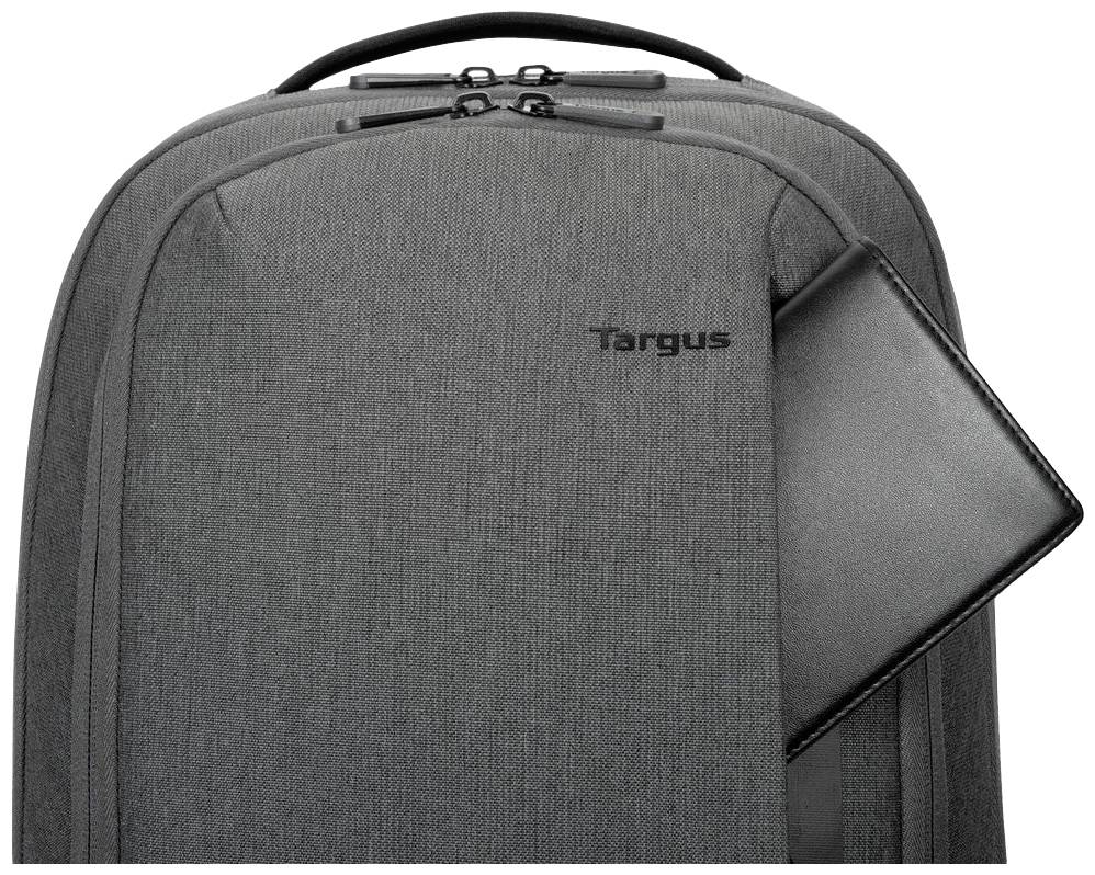 Targus Notebook Rucksack Classic Backpack Passend für maximal: 40,6 cm (16") Schwarz