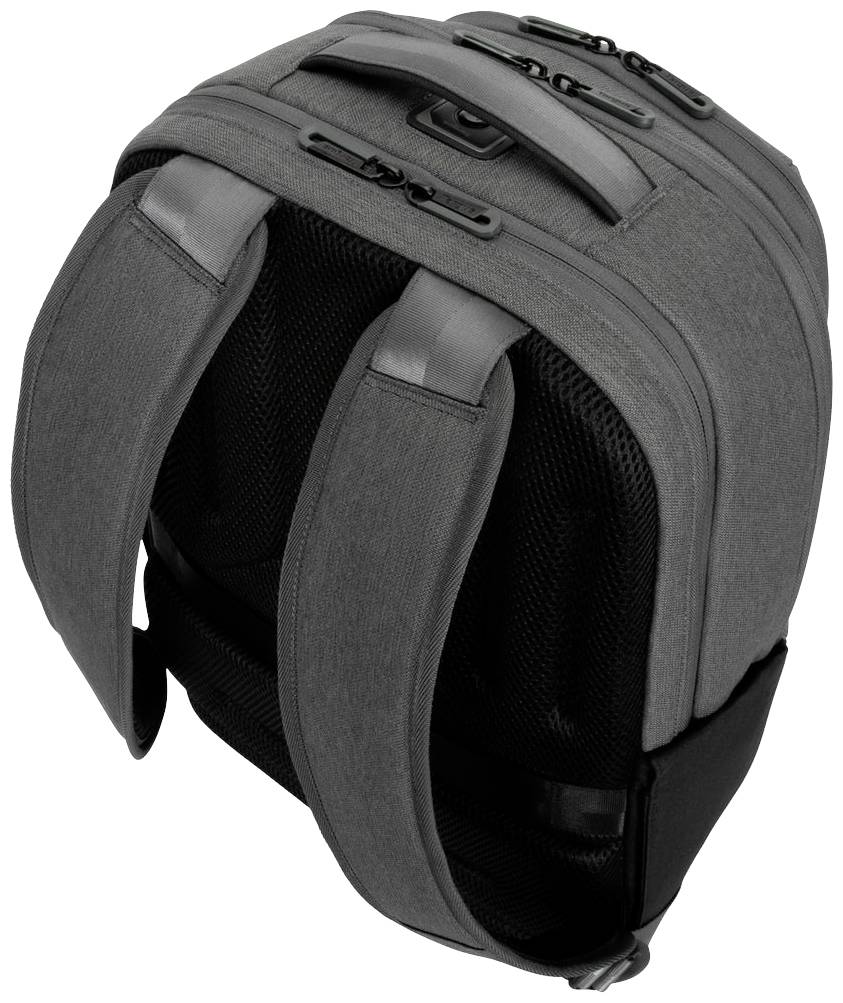Targus Notebook Rucksack Cypress Hero Passend für maximal: 39,6 cm (15,6") Grau