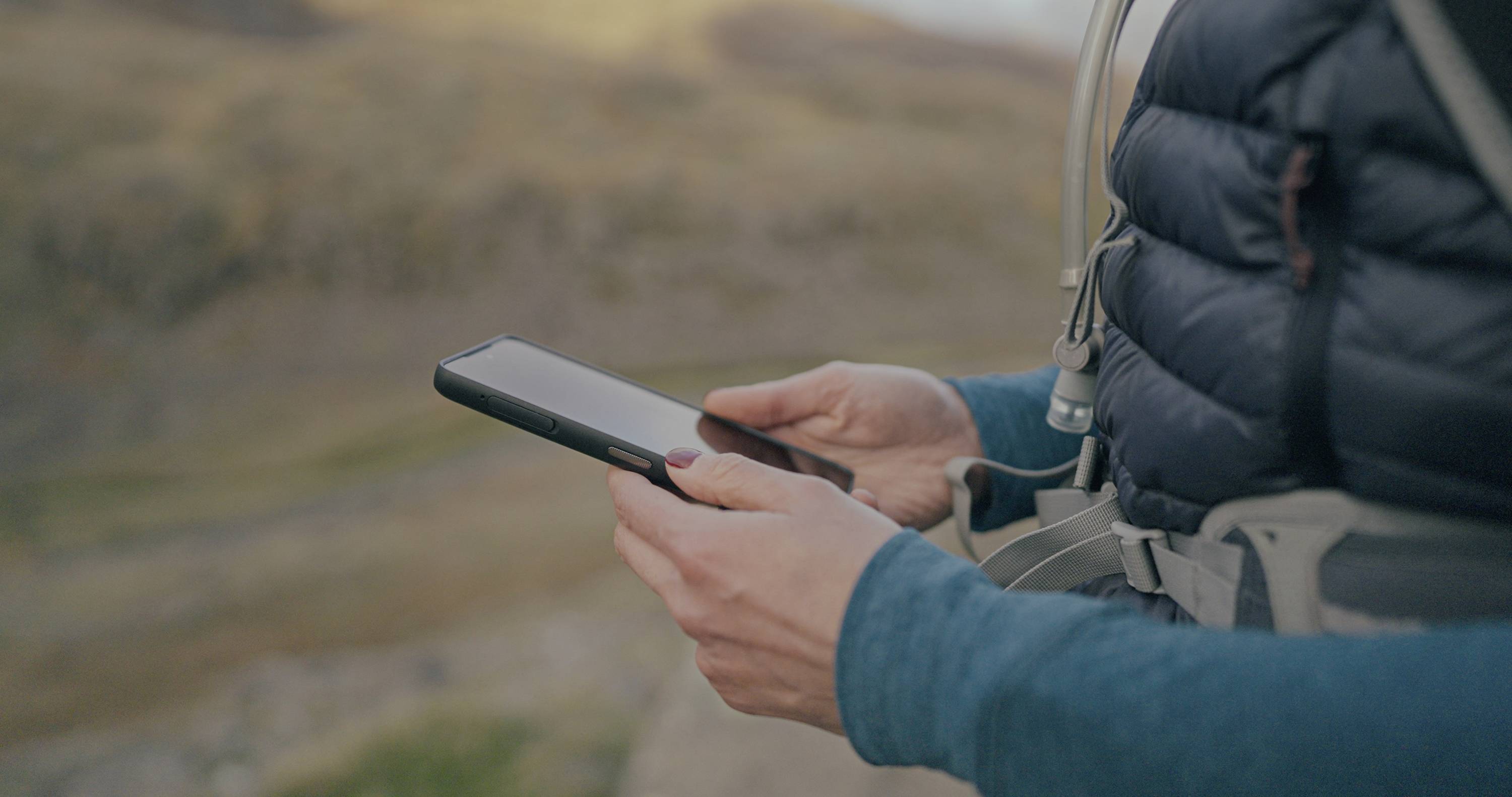 CAT 128 GB Schwarz 16.7 cm (6.58 Zoll) Smartphone