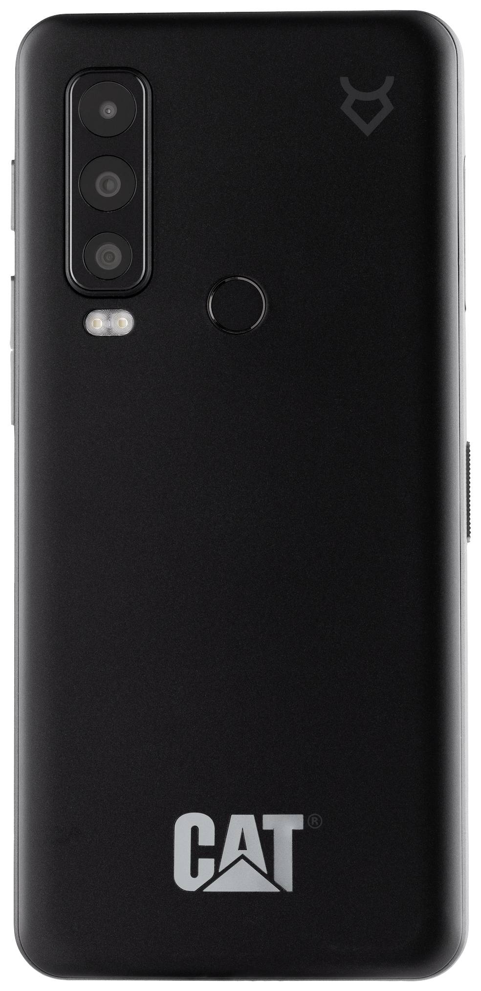 CAT 128 GB Schwarz 16.7 cm (6.58 Zoll) Smartphone