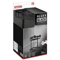 tesa 40507-00000-00 ALUXX BLACK Eckablage Klebstoff Schwarz (matt) tesa 40507-00000-00 ALUXX BLACK Eckablage Klebstoff Schwarz (matt)