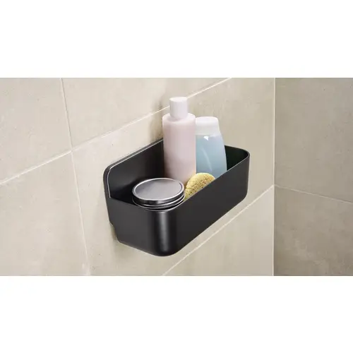 tesa 40516-00000-00 LAVAA Duschkorb Klebstoff Schwarz (matt) tesa 40516-00000-00 LAVAA Duschkorb Klebstoff Schwarz (matt)