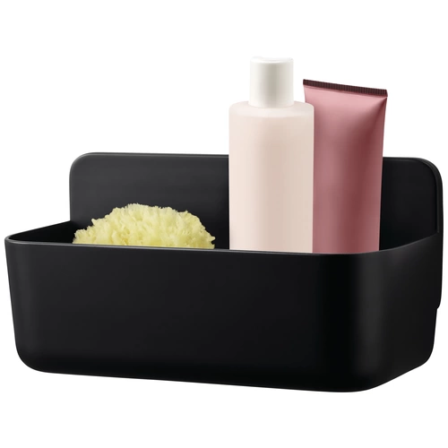 tesa 40516-00000-00 LAVAA Duschkorb Klebstoff Schwarz (matt) tesa 40516-00000-00 LAVAA Duschkorb Klebstoff Schwarz (matt)