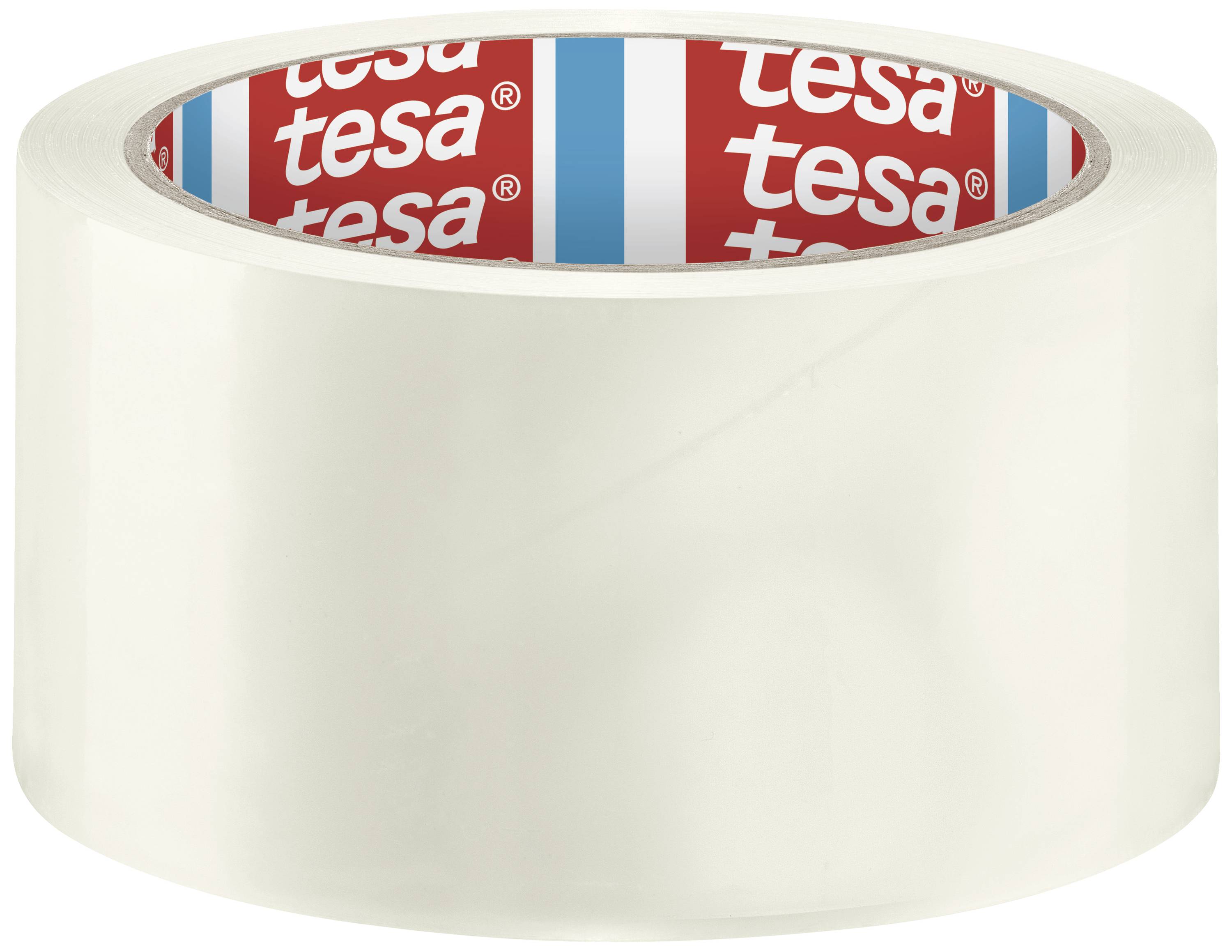 Tesa 58640-00500-00 Packband Transparent (L x B) 66m x 50mm 6St.