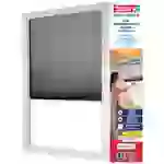 Tesa Insect Stop 55804-00000-00 Alu-Insektenschutz-Plissee (B x H) 1.14m x 1.60m Anthrazit 1St. Tesa Insect Stop 55804-00000-00 Alu-Insektenschutz-Plissee (B x H) 1.14m x 1.60m Anthrazit 1St.